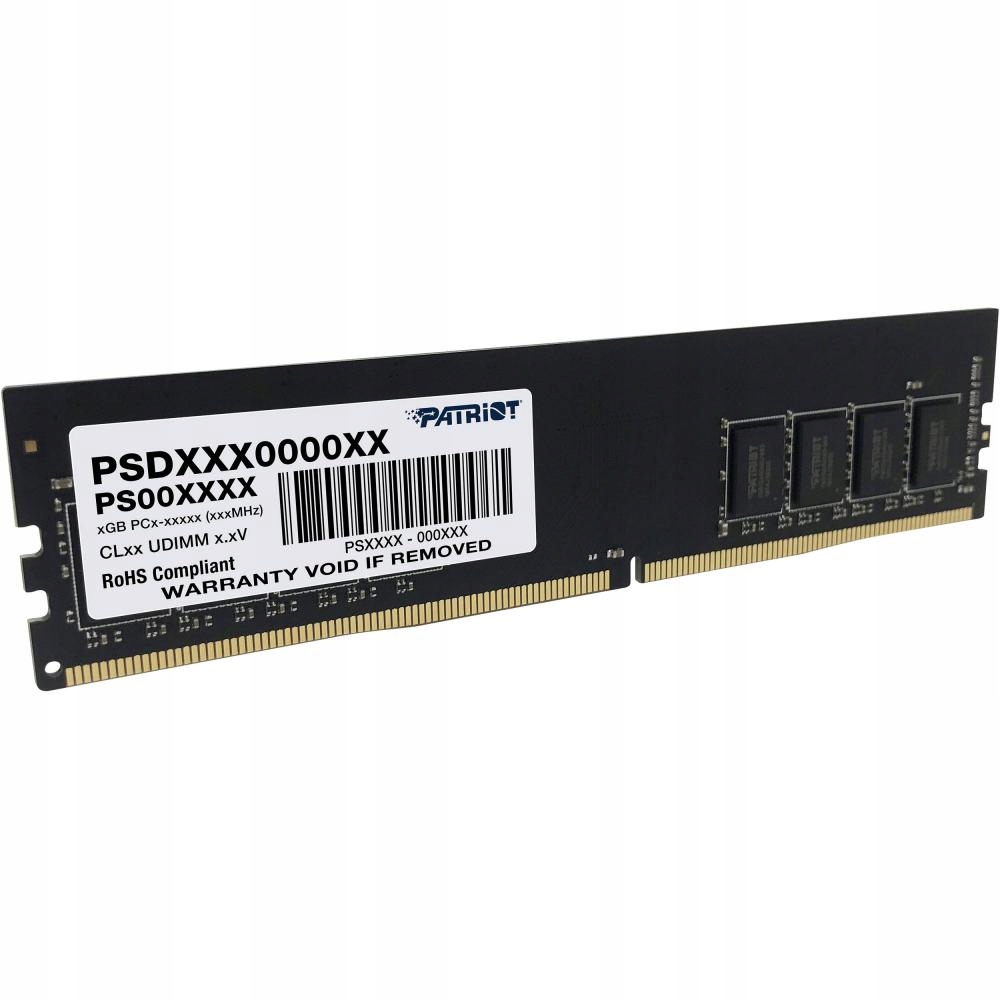 Pamäť Ram DDR4 Patriot 32 Gb 2666 MHz CL19