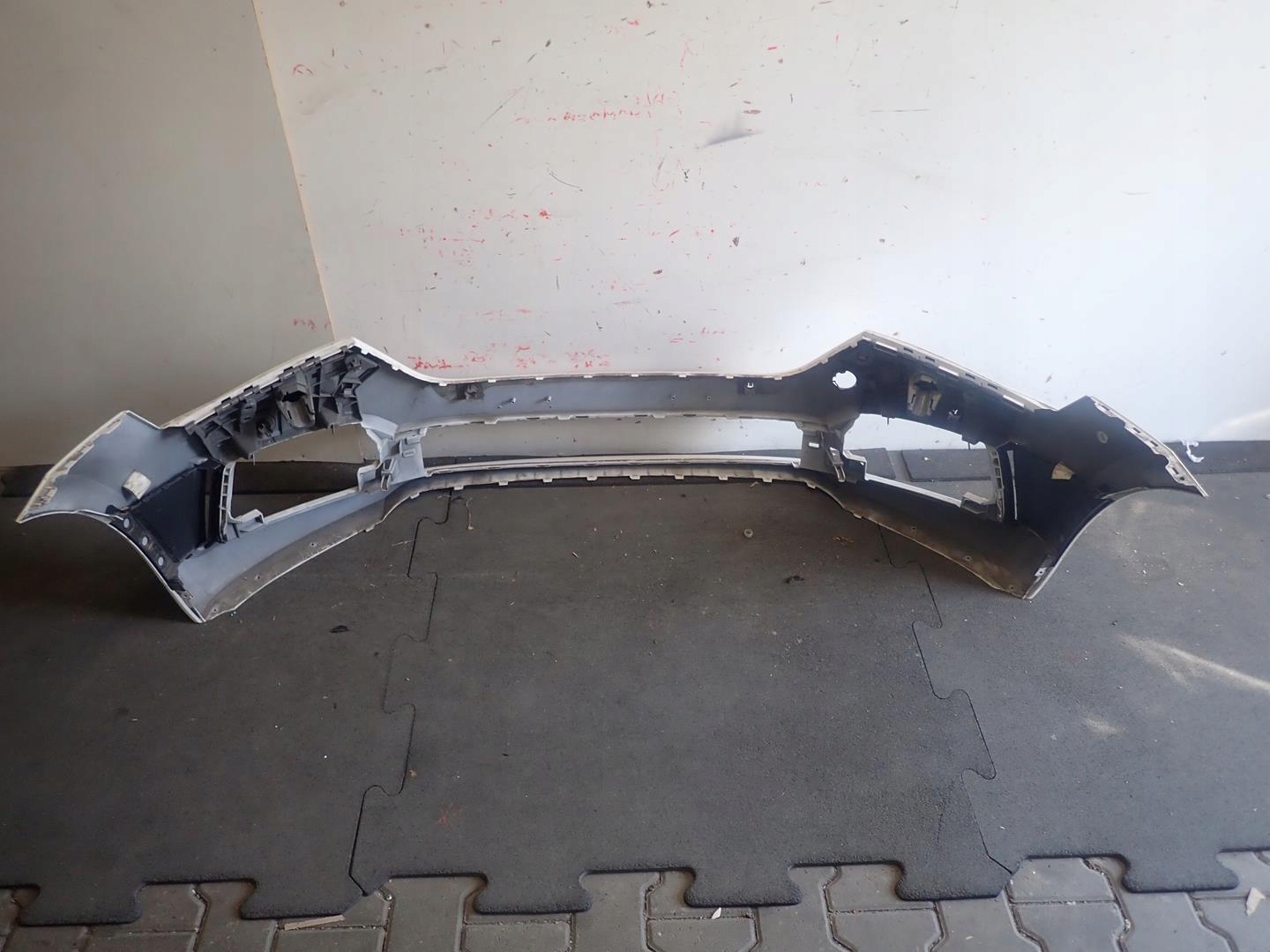 bumper front front SKODA SCALA 2019- 657807221