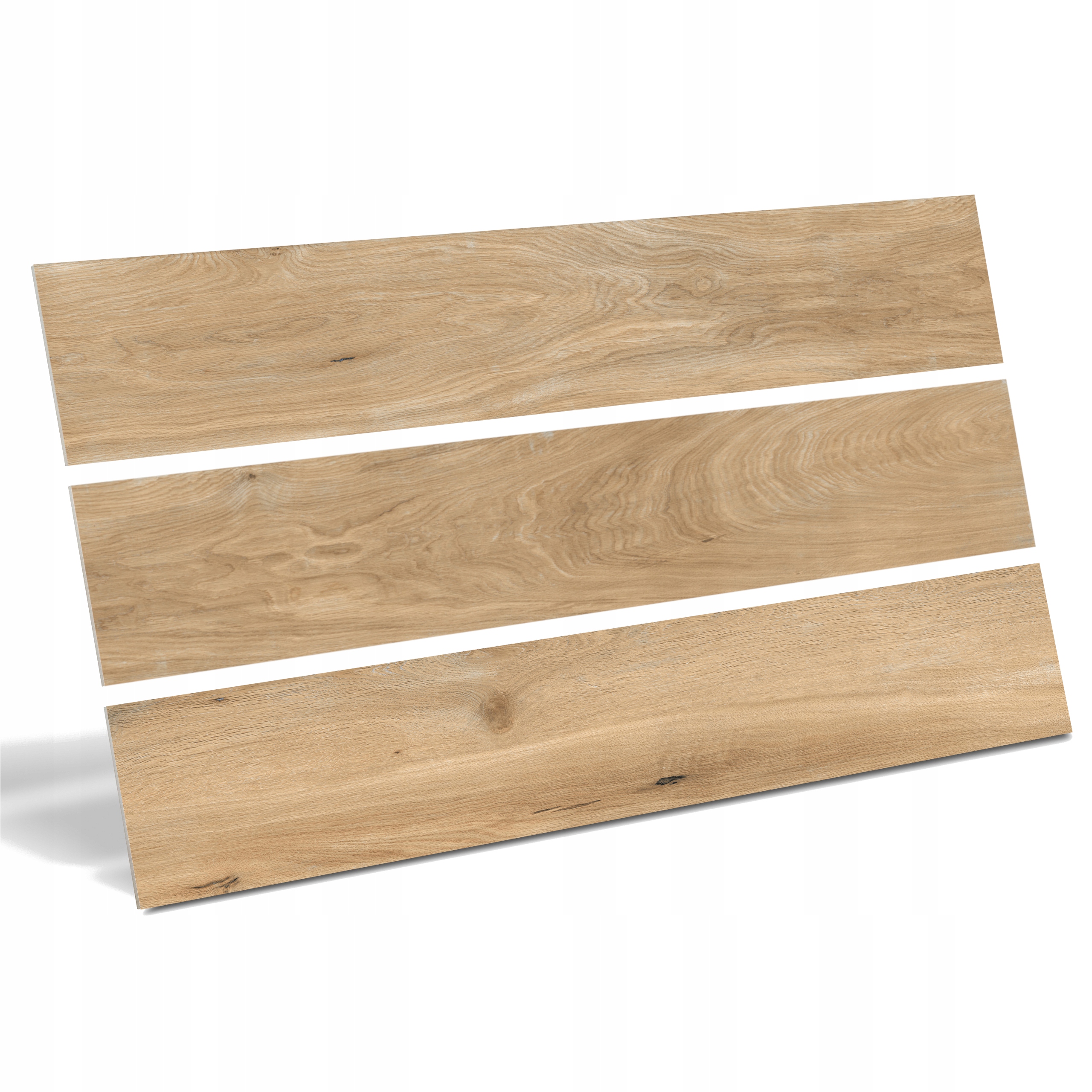 PŁYTKI DREWNOPODOBNE PANELE PODŁOGOWE BEŻOWE GRES NOVA BEIGE 20x120 CARVING