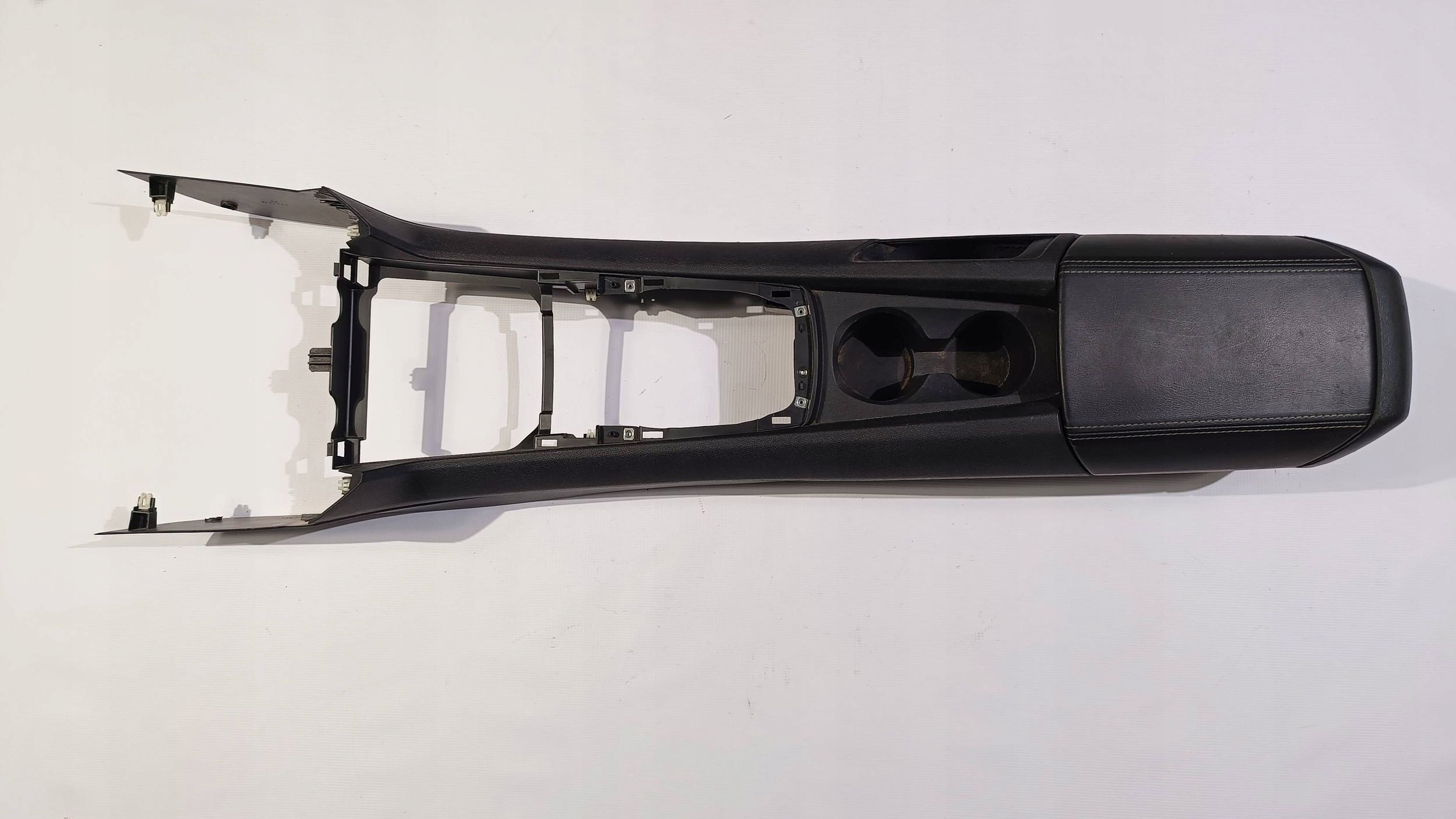 armrest tunel central chevrolet camaro cabrio 2009-2015.