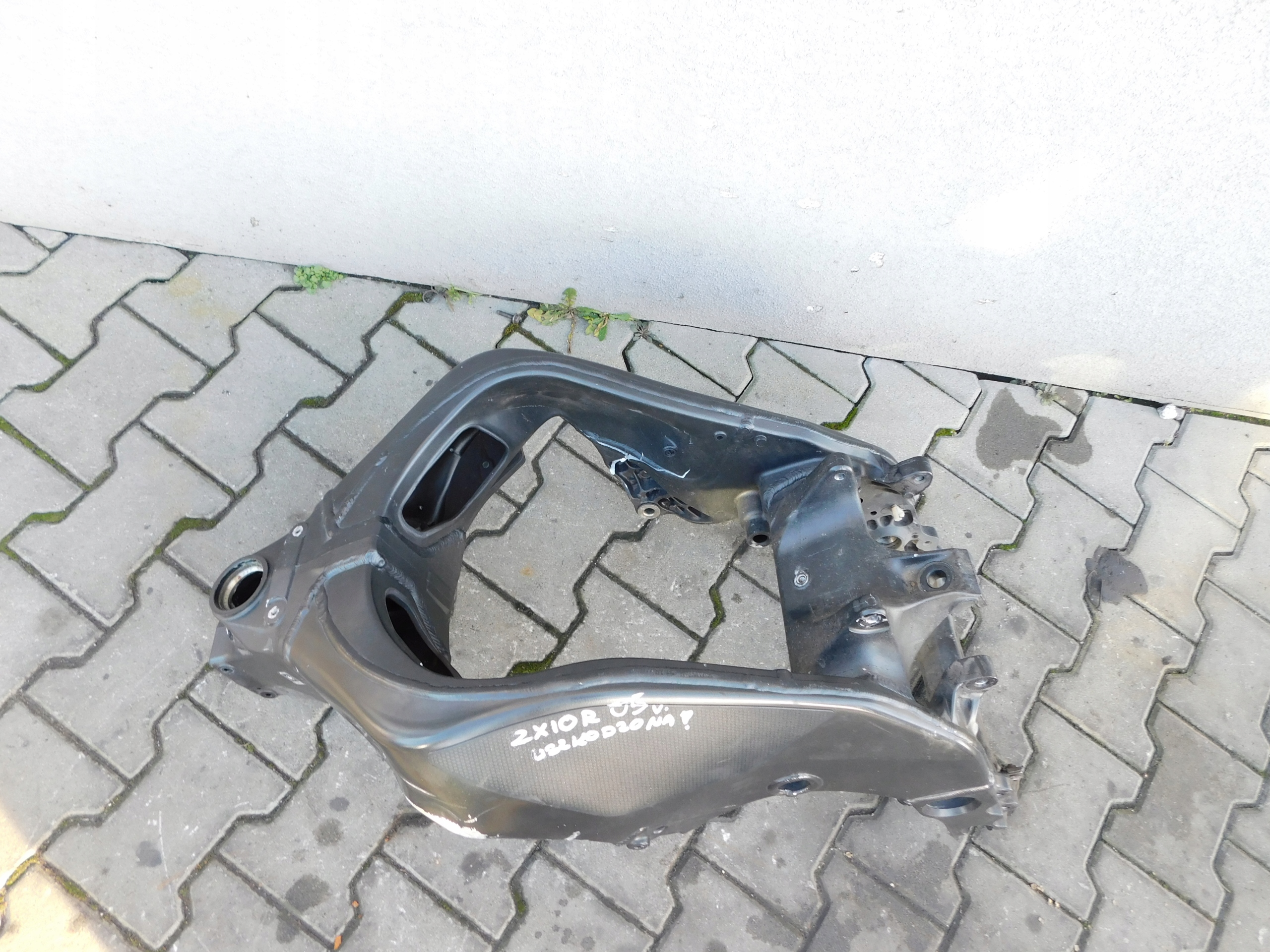その他 RAMI Rama Dokumenty Kawasaki Zx10r w Ramy motocyklowe - Allegro.pl
