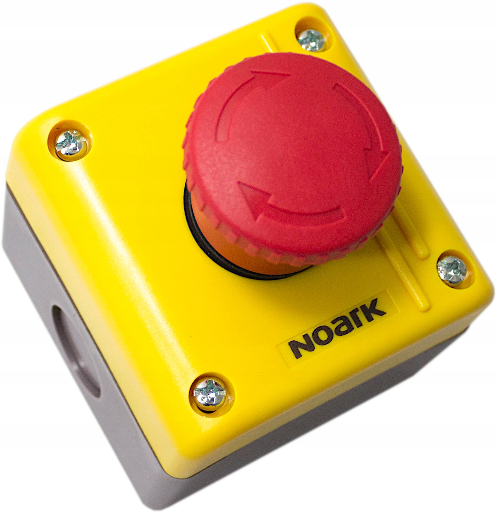 PRZYCISK PULPITOWY KOMPLETNY HERMETYCZNY NOARK