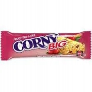 Levně Corny Big Tyčinka s brusinkami 50 g