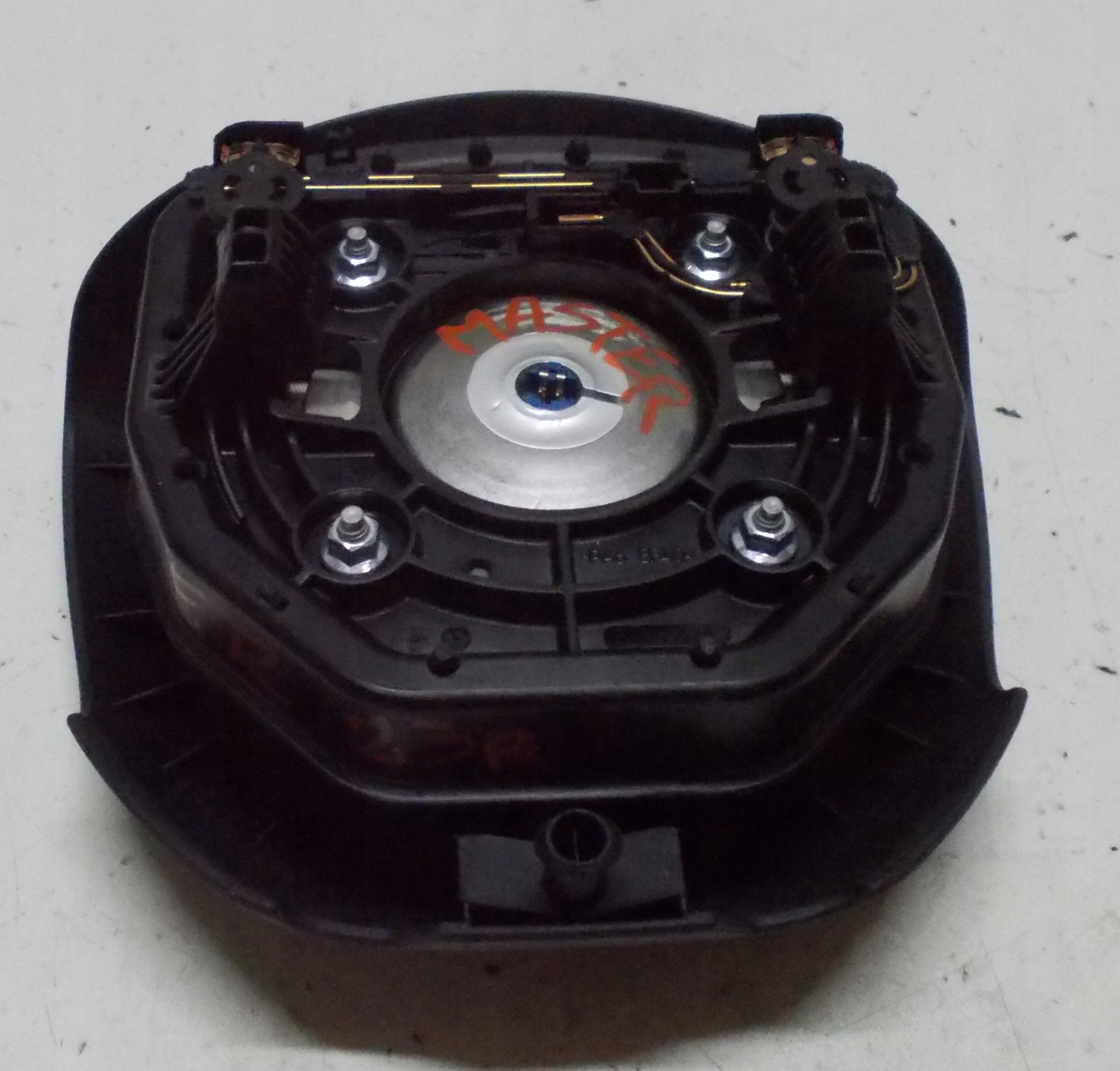 RENAULT MASTER III LIFT airbag airbag driver´s