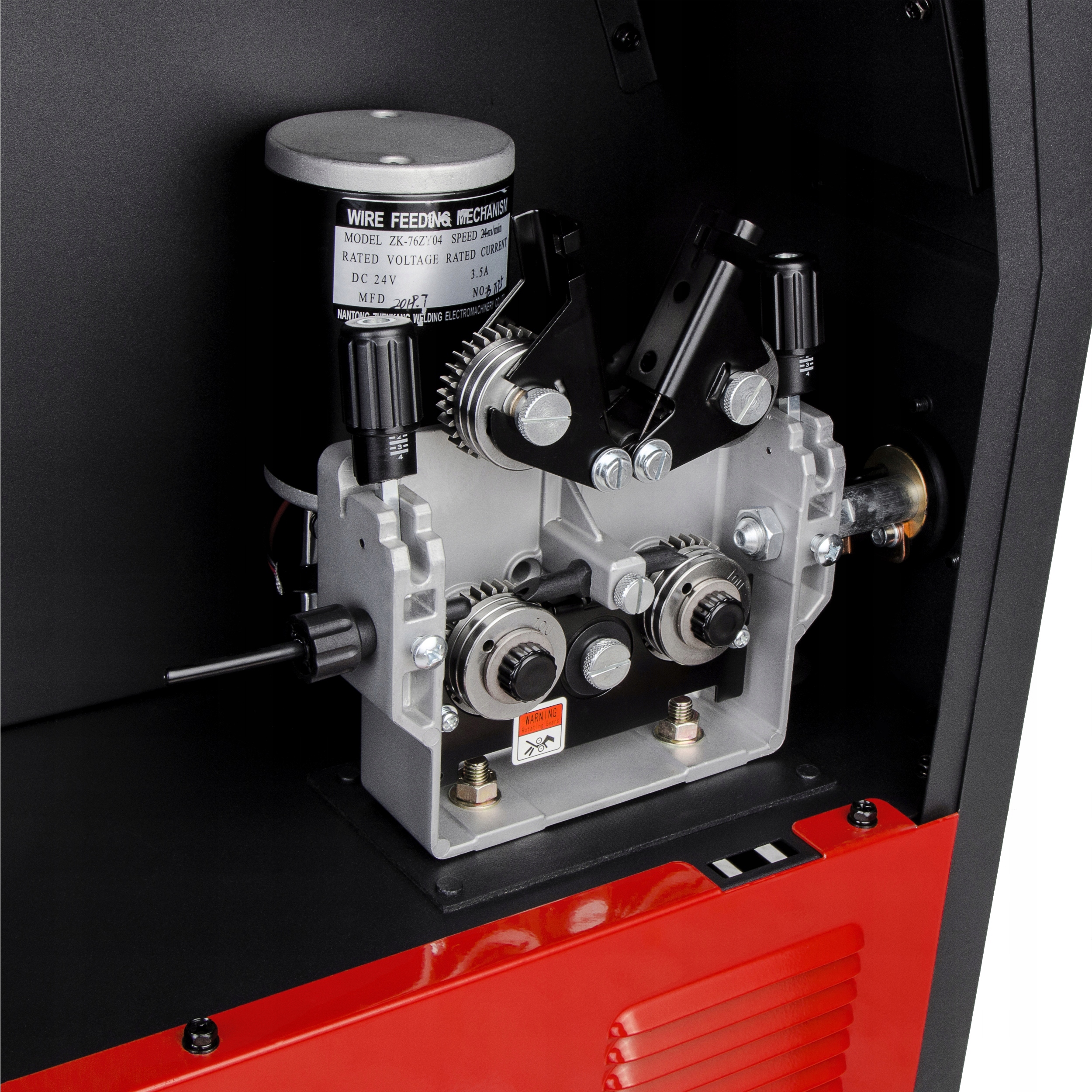 SPAWARKA INWERTOROWA IDEAL TECNO MIG 285P PULSE SYNERGIC MAG MMA 400V 280A Kod producenta TMIG285P