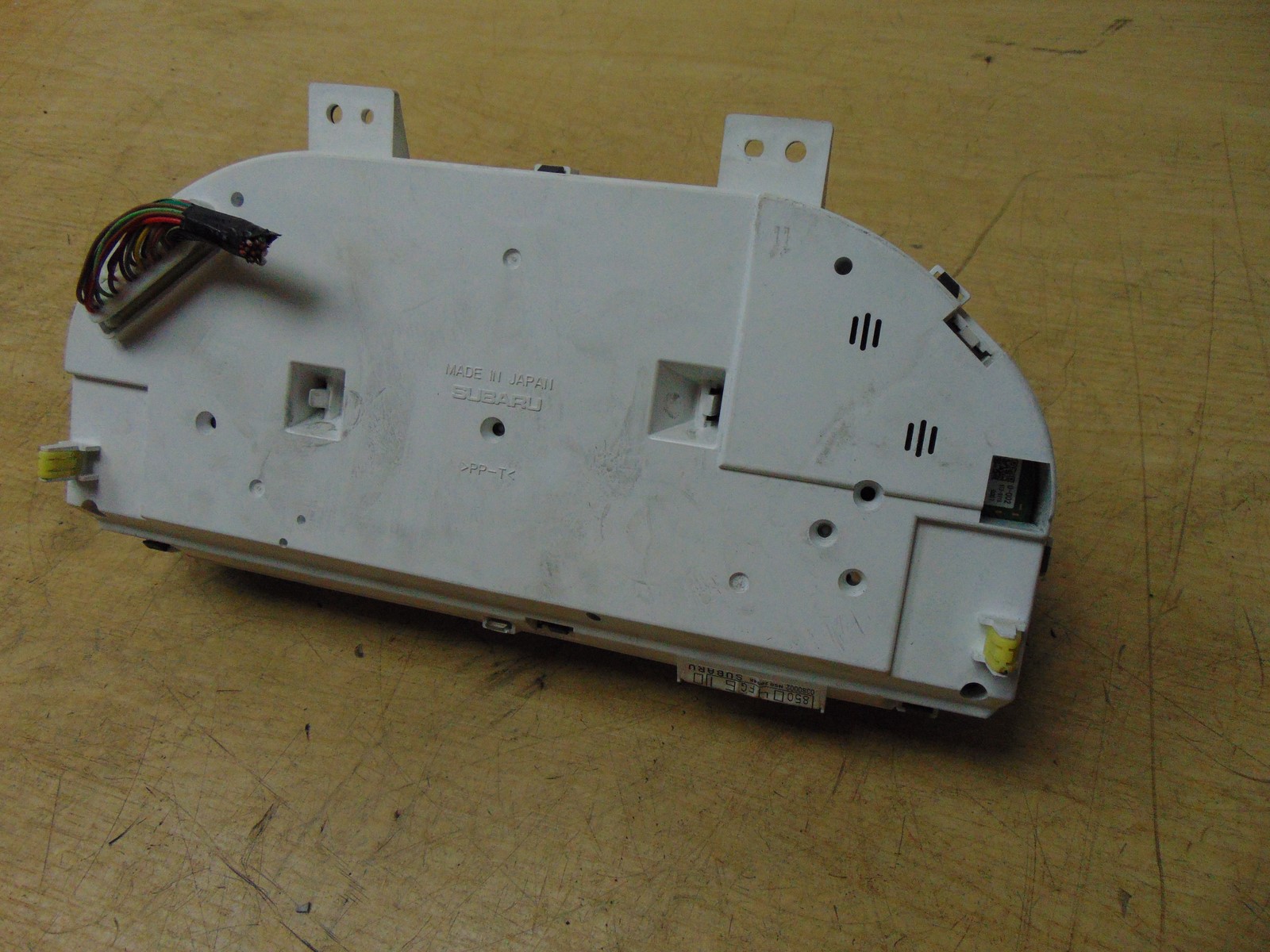 спидометр subaru III GH 2.0d европа