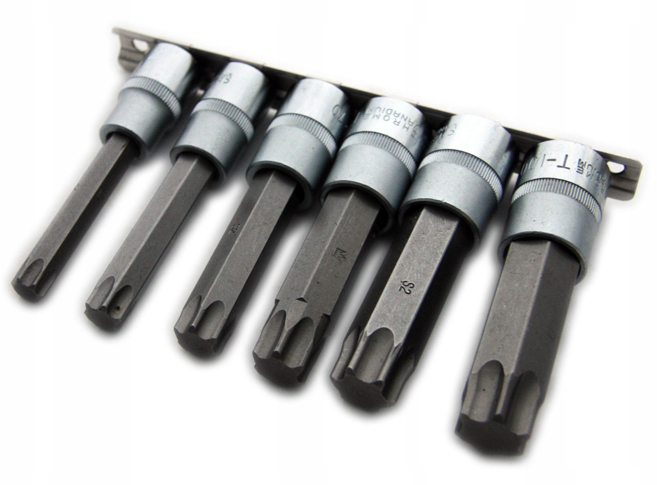 

Nasadki z końcówką Torx T55-T100 C6920 Richmann