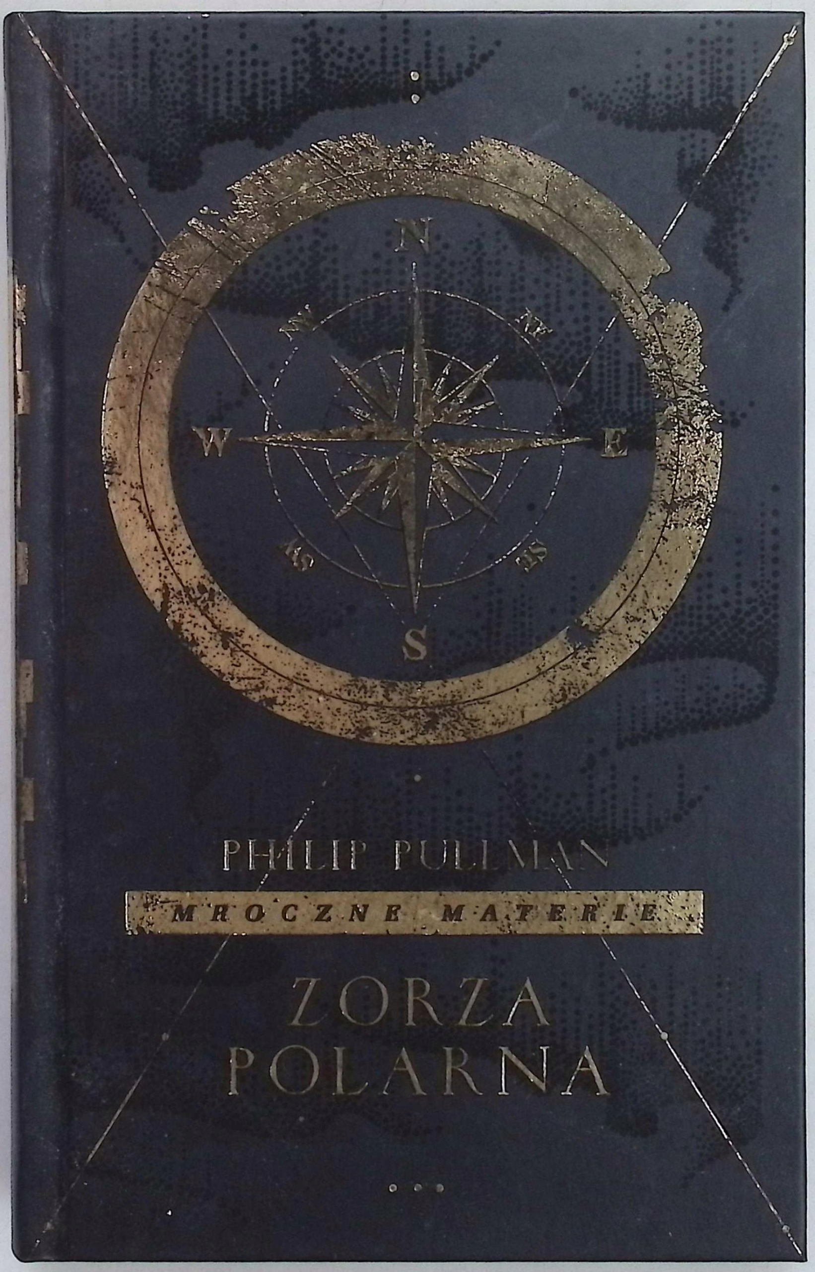 Zorza polarna Philip Pullman
