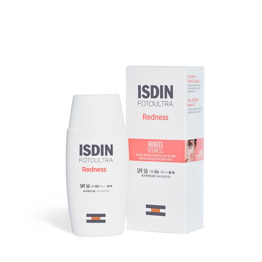 Krem matujący do twarzy Isdin 50 ml
