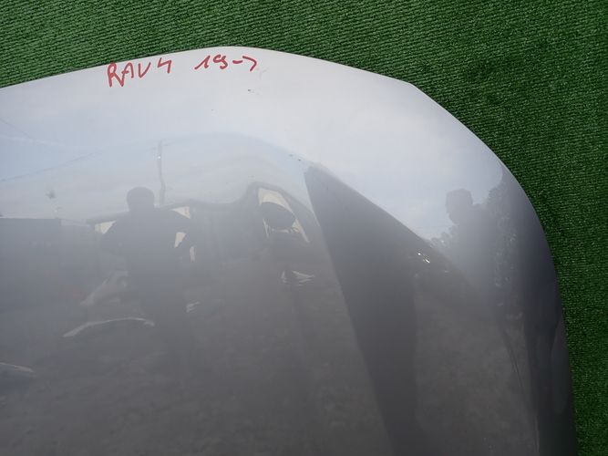 TOYOTA RAV4 19- bonnet