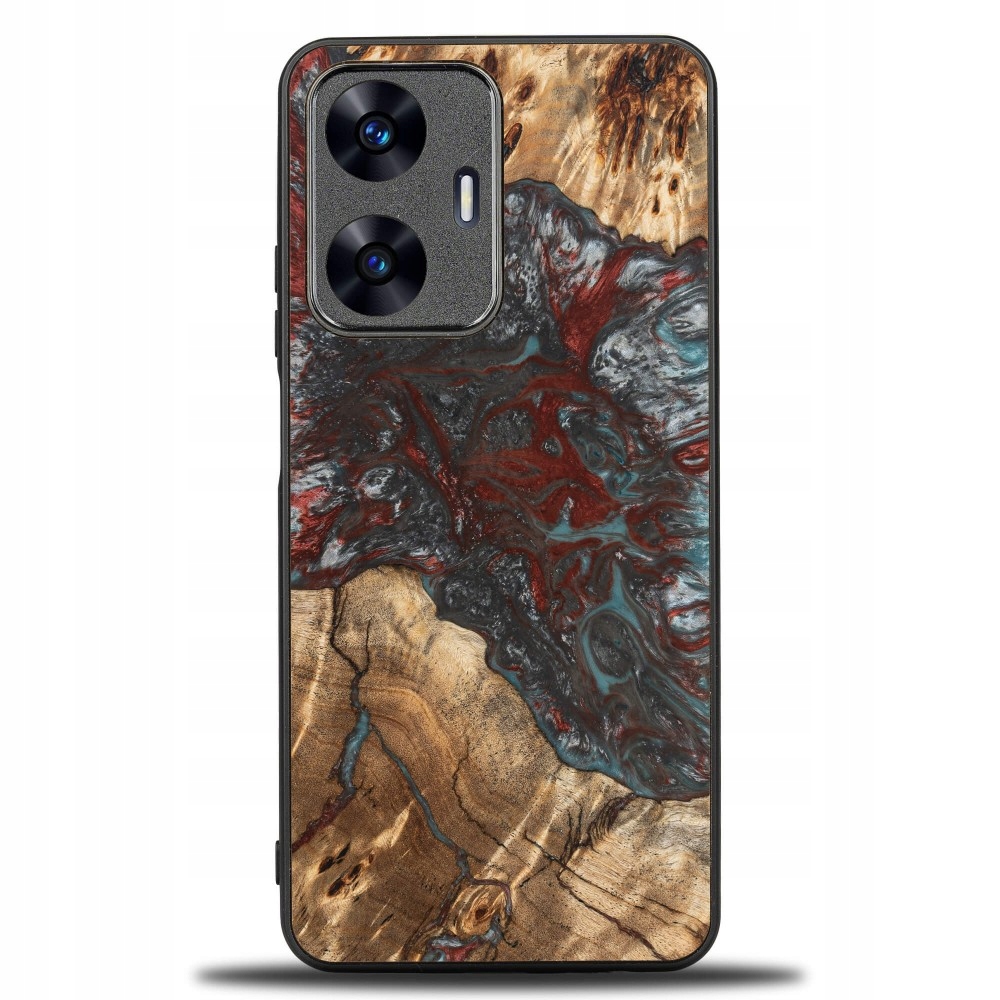 Pouzdro Bewood Unikátní Realme C55 Planety Pluto