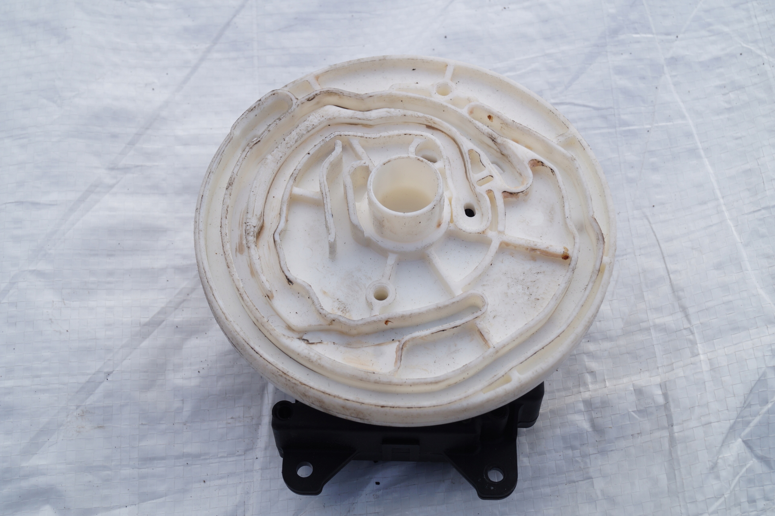 Micro moteur Bloc de chauffage complet TOYOTA HIGHLANDER II 2 10-13