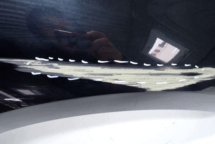 BMW G20 G21 3 kotflügel rechts vorne vorne
