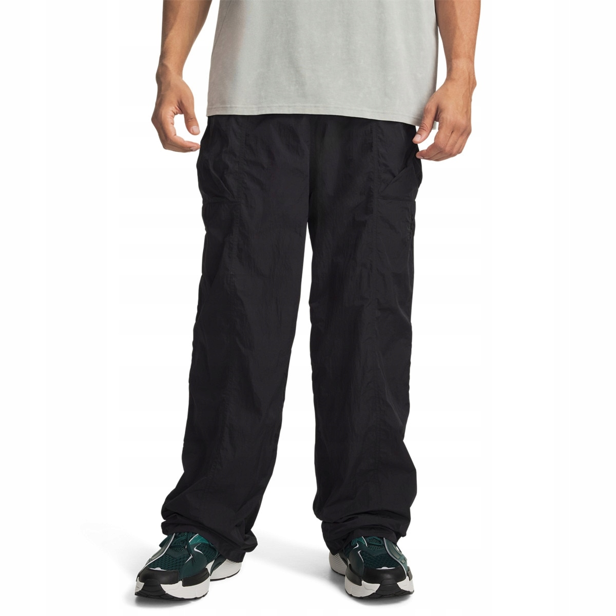 Under Armour Pánské sportovní kalhoty Under Armour Ua Hoops Woven Pant