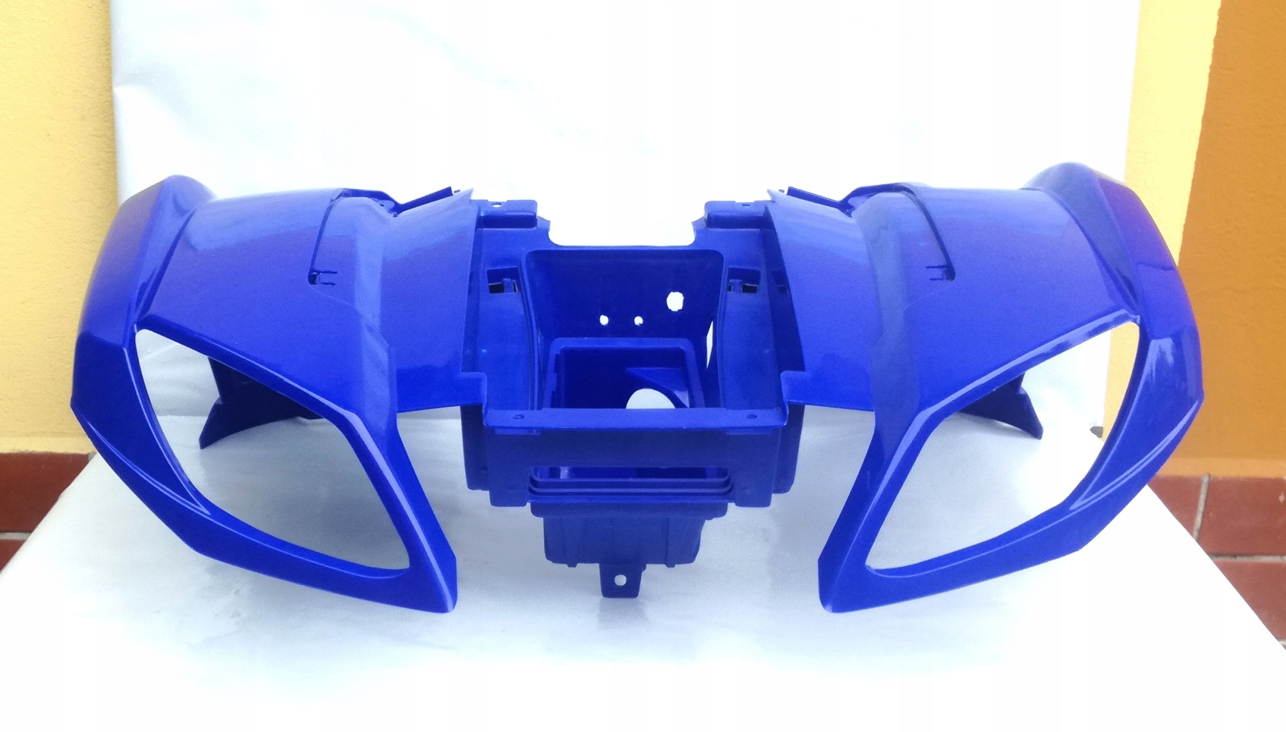 

Obudowa Przód Quad Bashan BS200AU-11 Niebieska New