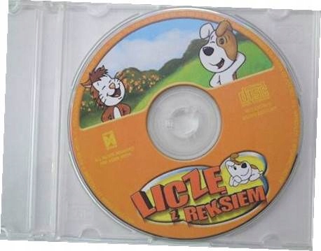 Liczę z Reksiem gra