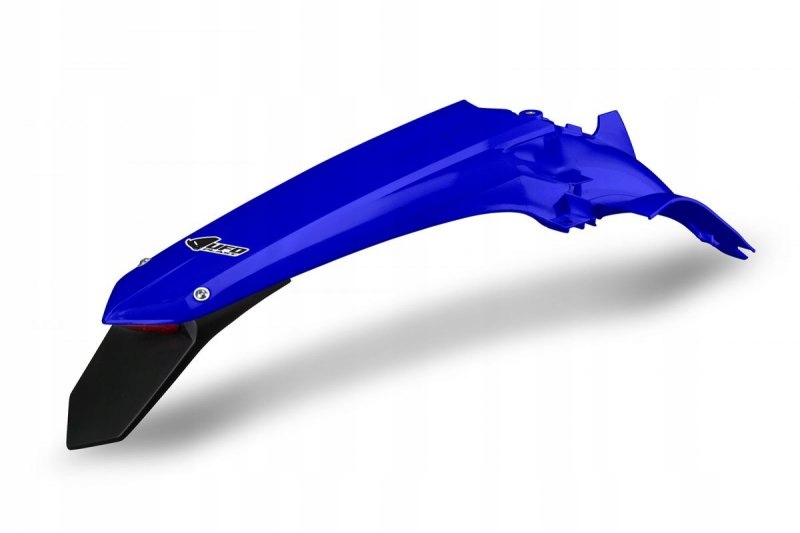 Ufo Blatník Zadný Yamaha Yz 125/250 22-24 Farba Modrá Enduro S Led Svetlom