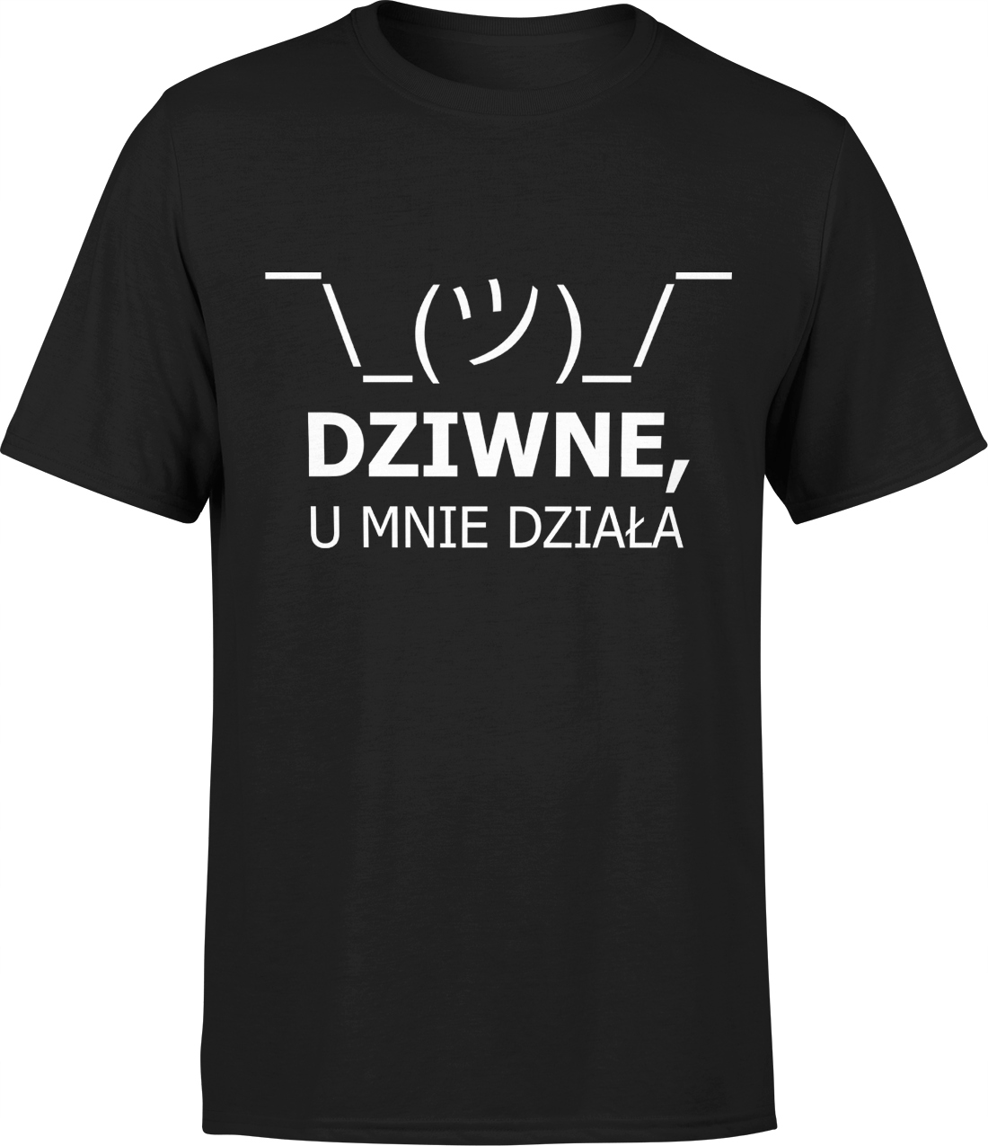 KOSZULKA MESKA PREZENT DLA INFORMATYKA GADZET R. S MĘSKA T-SHIRT MĘSKI