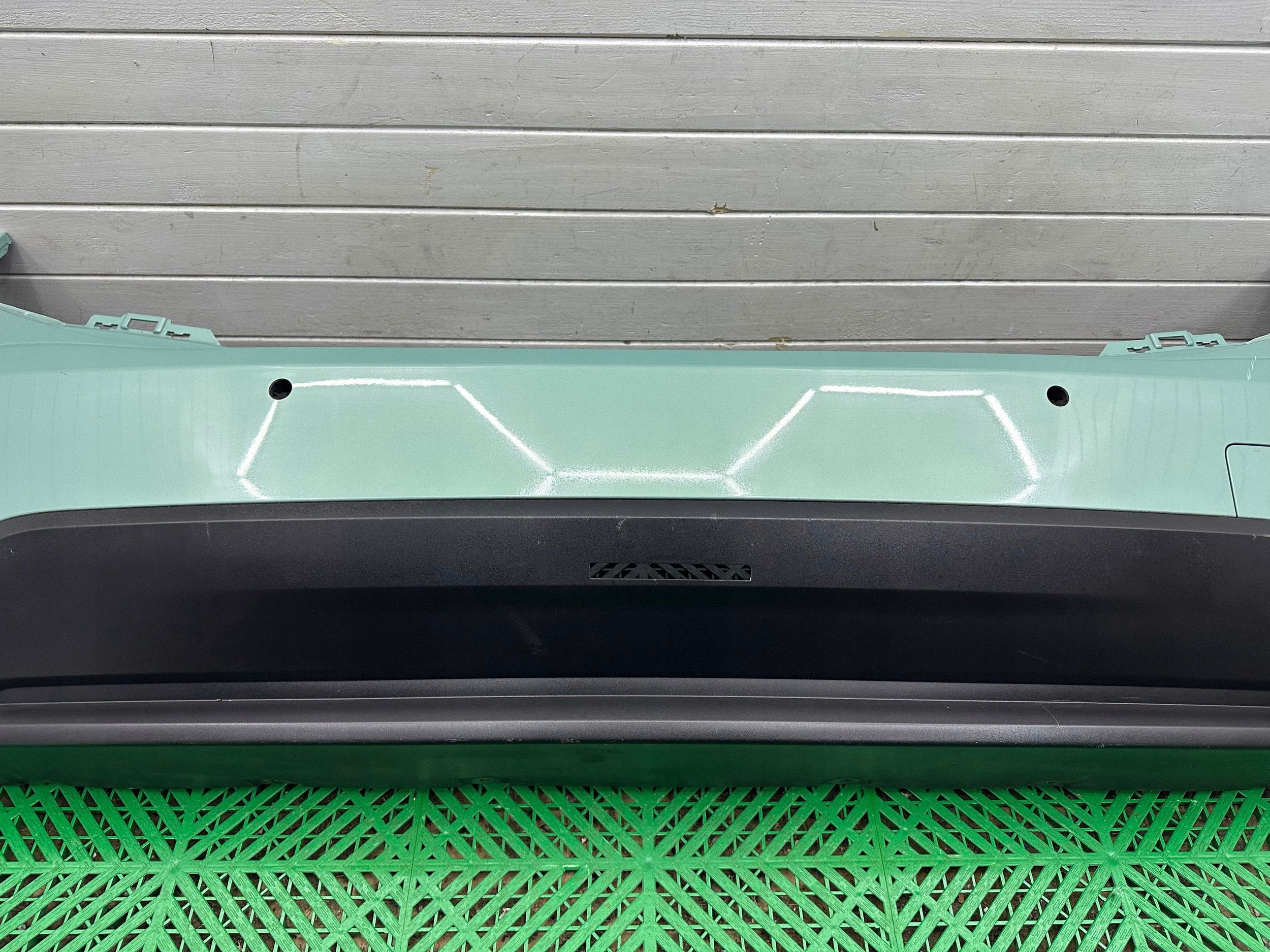 Stoßstange heck Mini F66