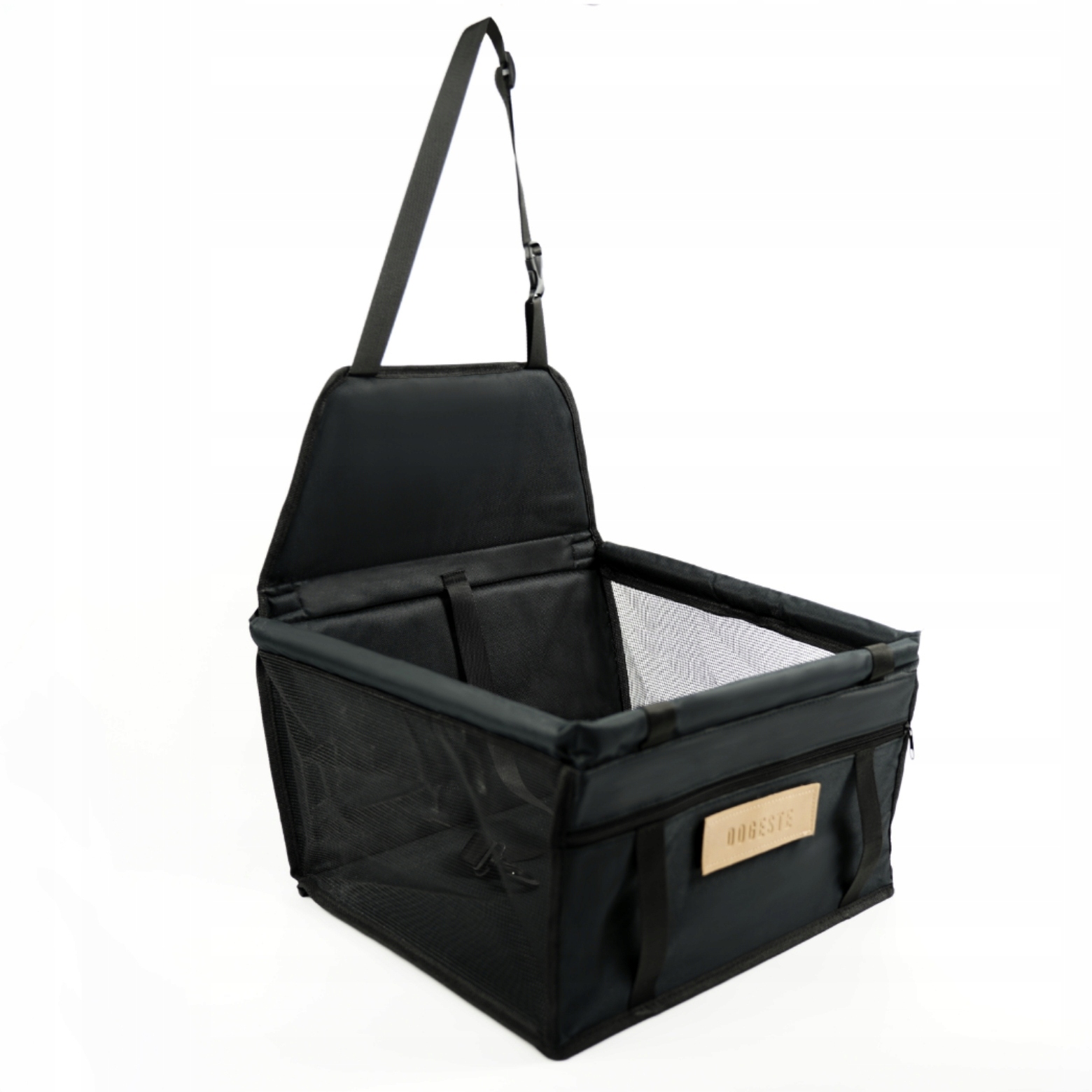 Přepravka pro psa Ochranná podložka Autosedačka Gravírování