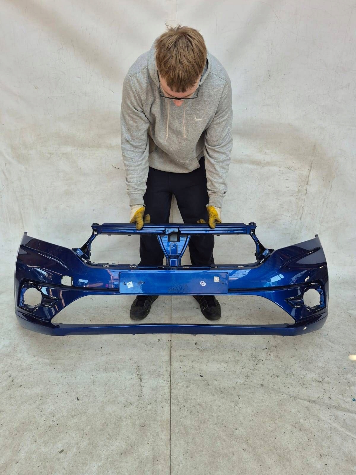 DACIA SANDERO III 20- bumper front front 620228531R