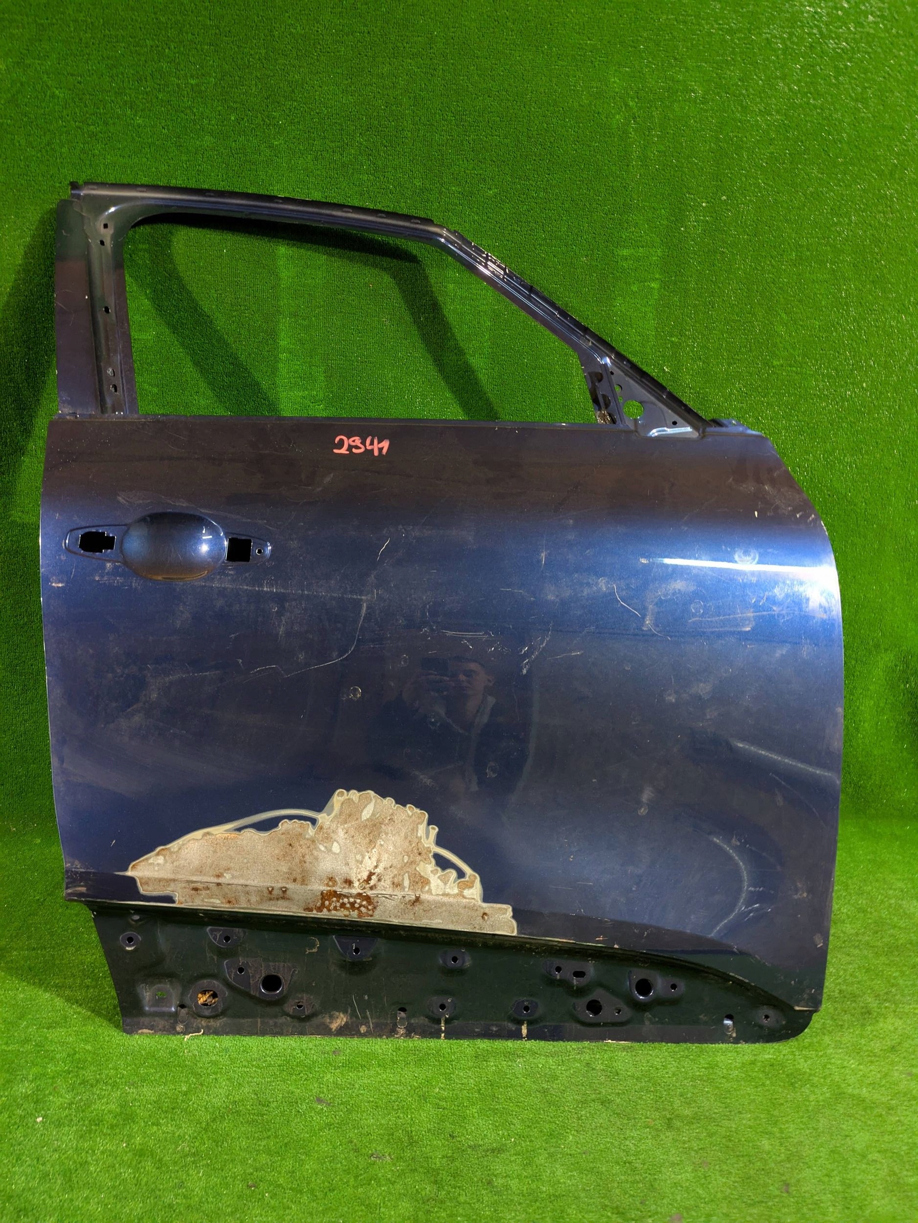 door front right right front RENAULT SCENIC IV 16