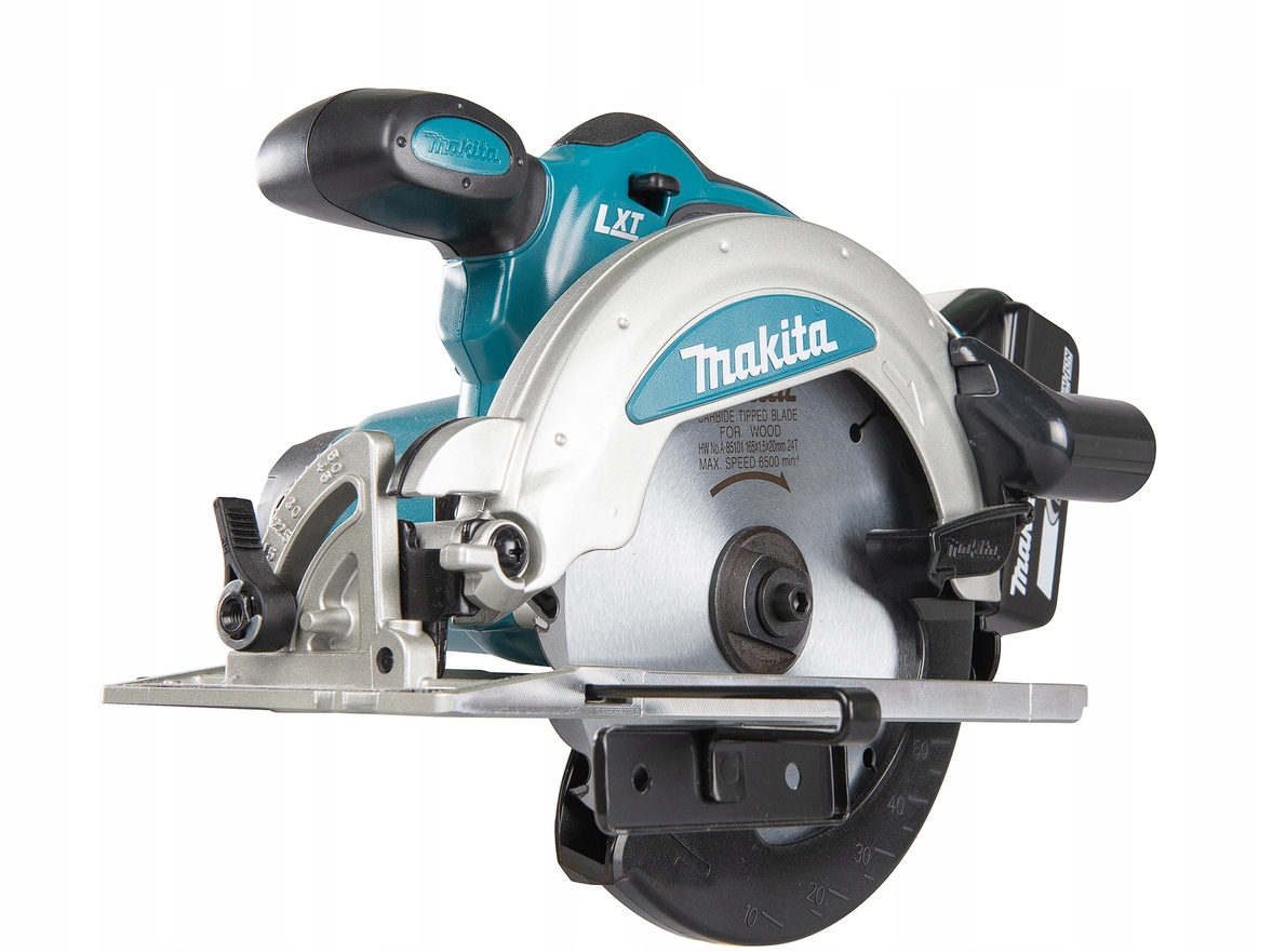 Makita DSS610Z Pilarka Piła Tarczowa Aku 18V 165mm Akumulatorowa Lxt