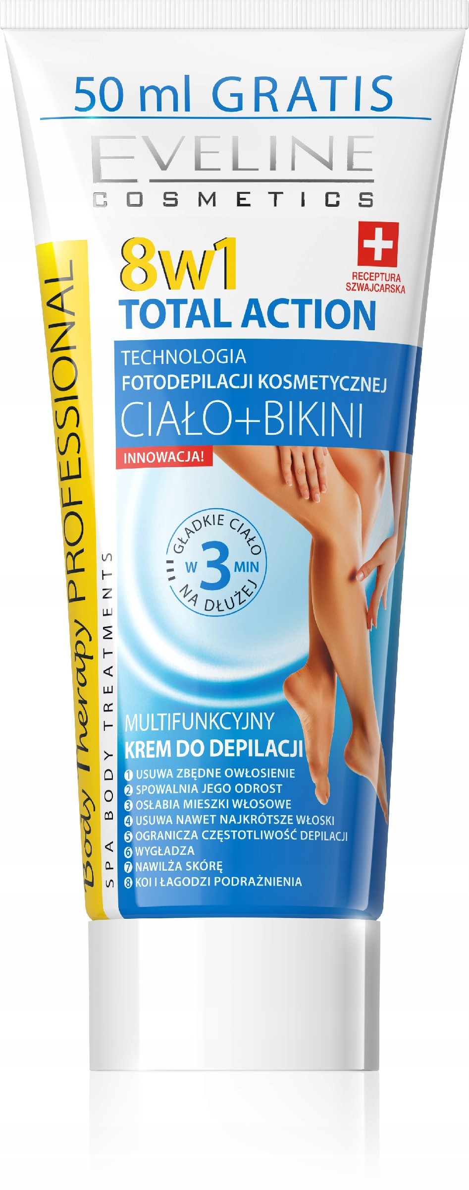 

Eveline Total Action Professional Multifunkcyjny k