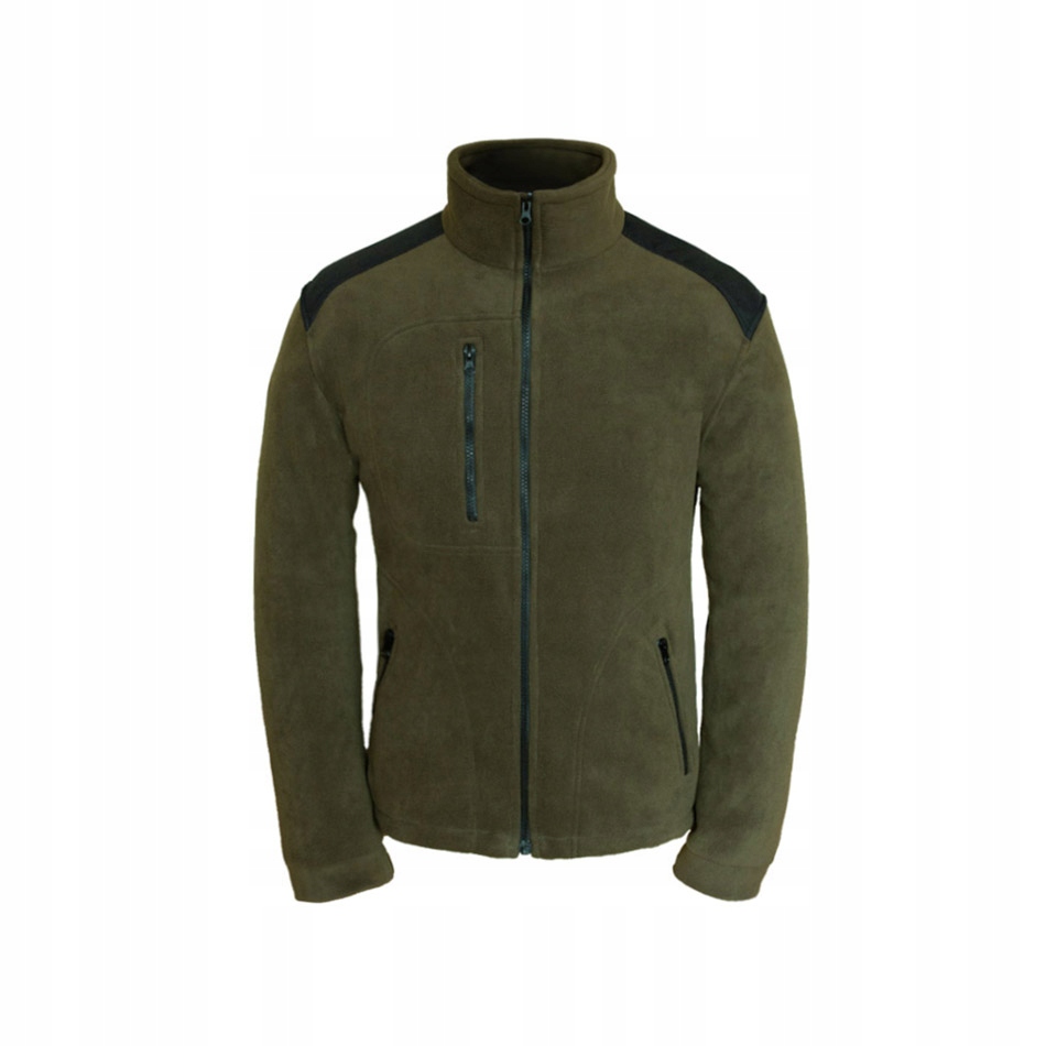

Bluza Polarowa XXL Ciepła robocza Polar Khaki
