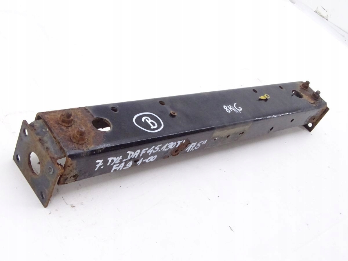 DAF FA 45 91 00 BELKA RAMY AMORTYZATOROW TYL 17 5 Car type Trucks