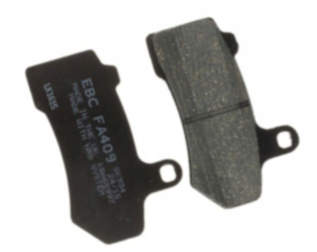 Destičky Přední Harley Davidson1690 Electra Glide Ultra Classic Abs