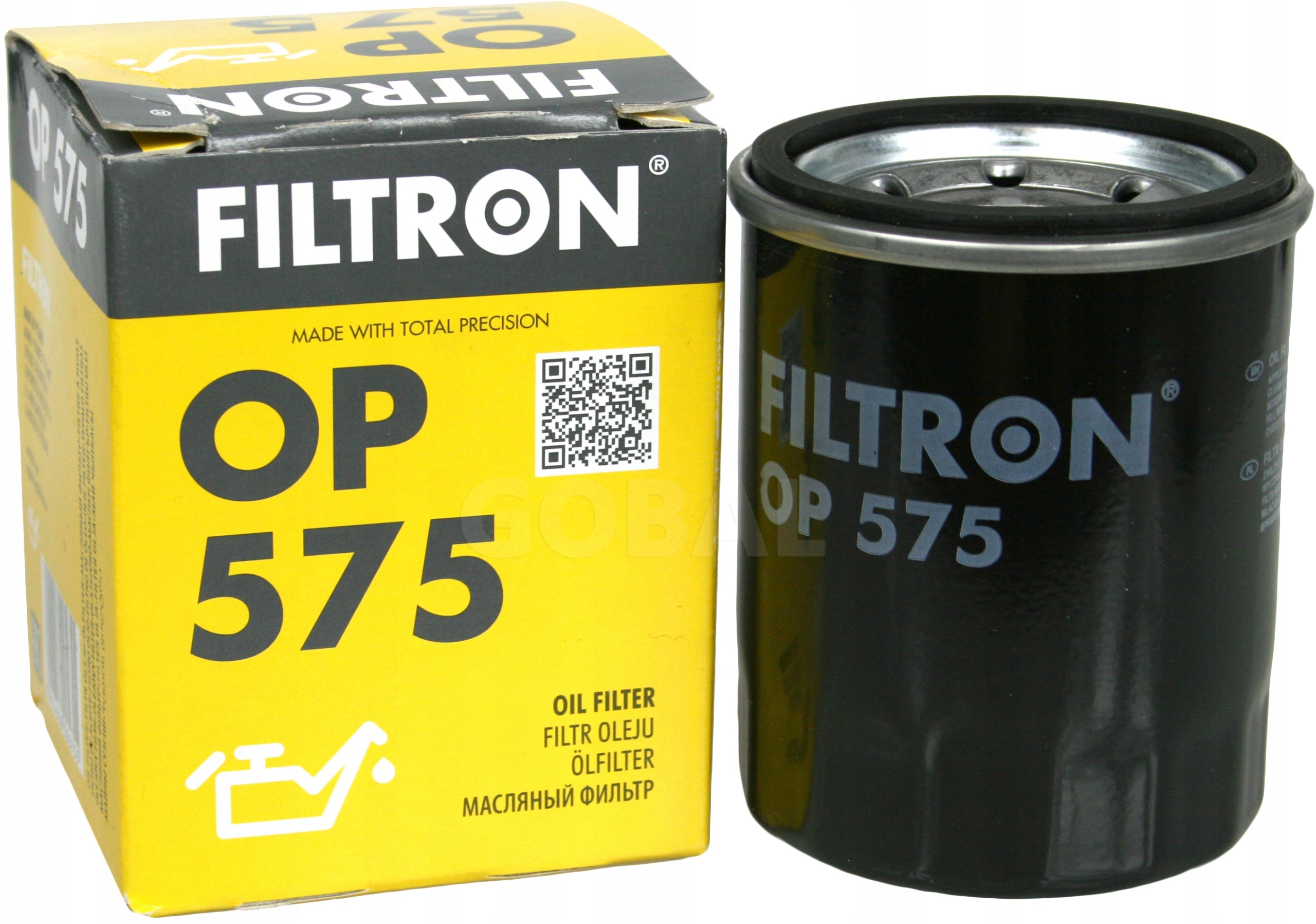 

Filtr Oleju Filtron Op 575