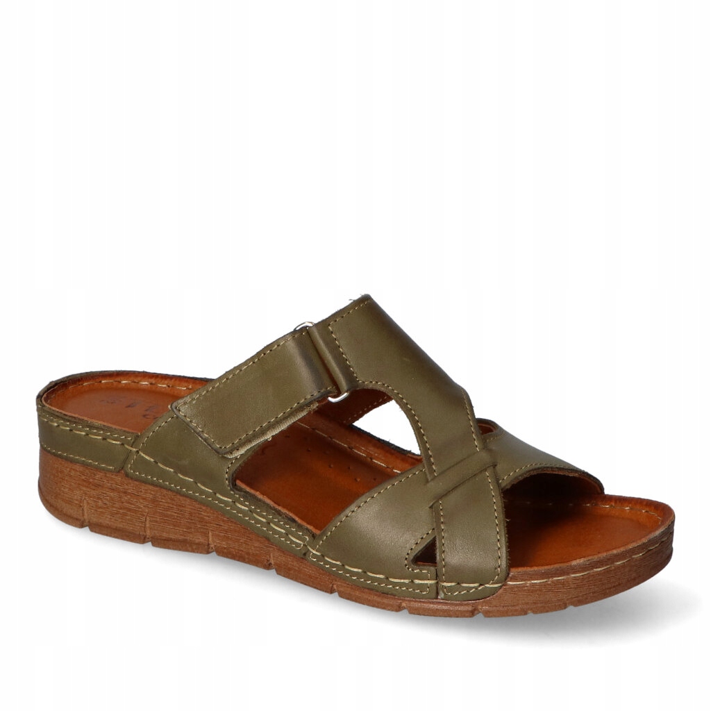 Nazouváky Stella 908/K Oliwka-5 lico 41