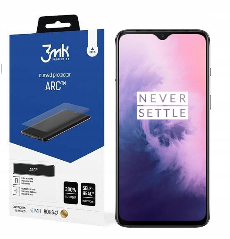 

Folia Arc Se 3MK do OnePlus 7 Pro Arc Cały Ekran