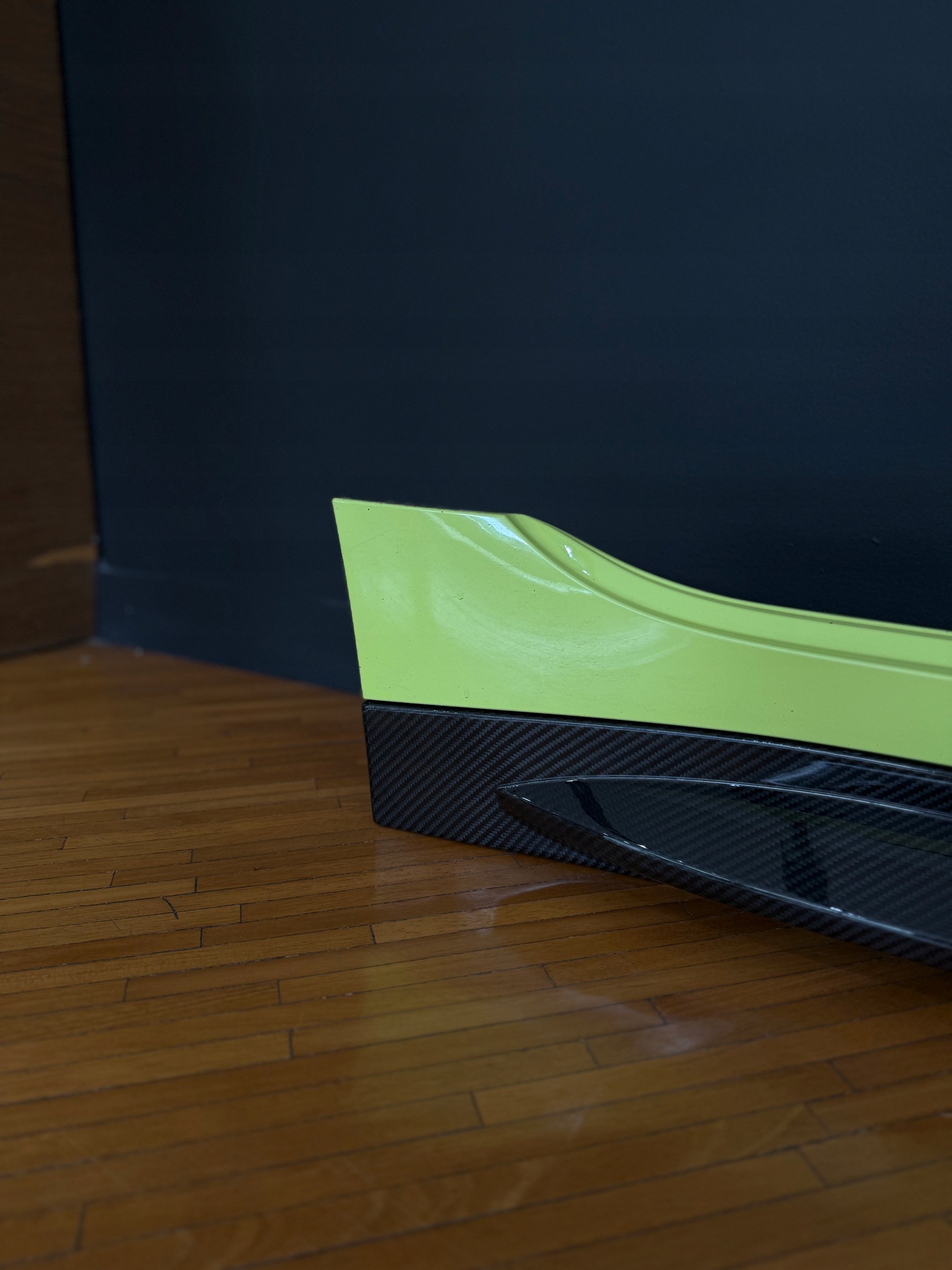 Распределительные коробки порога Carbon oe BMW M3 G80 G81 CM Design