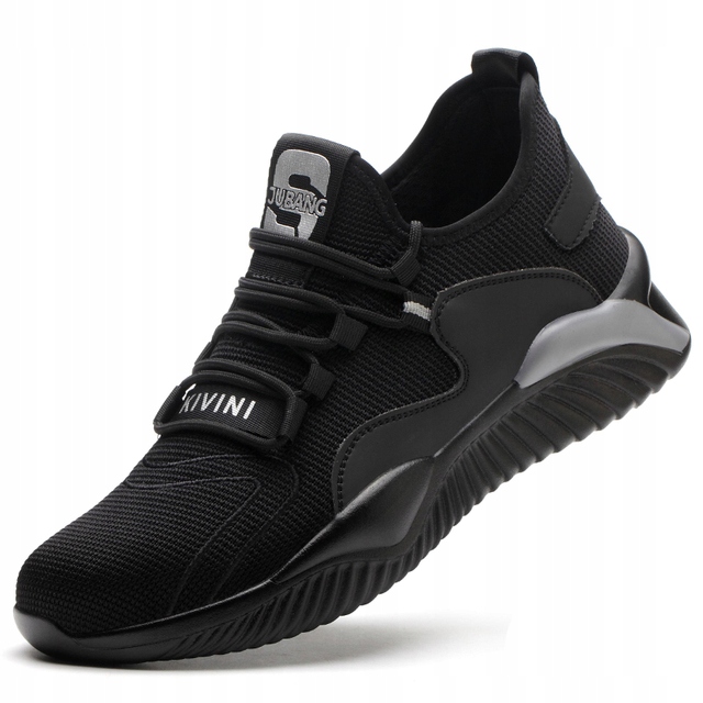 

Buty Robocze Oddychający Z Podnoskiem Lekkie 36-46