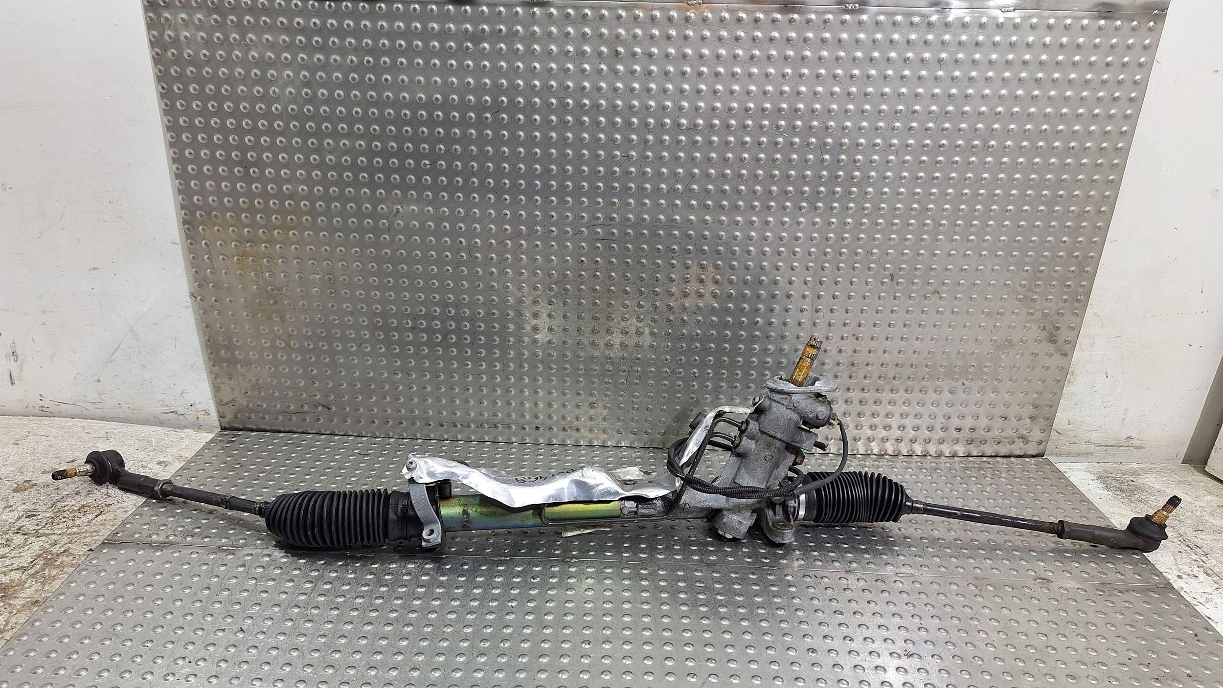 servo control sensor 6Q1423055P FABIA and POLO IV 9N FOX IBIZA III