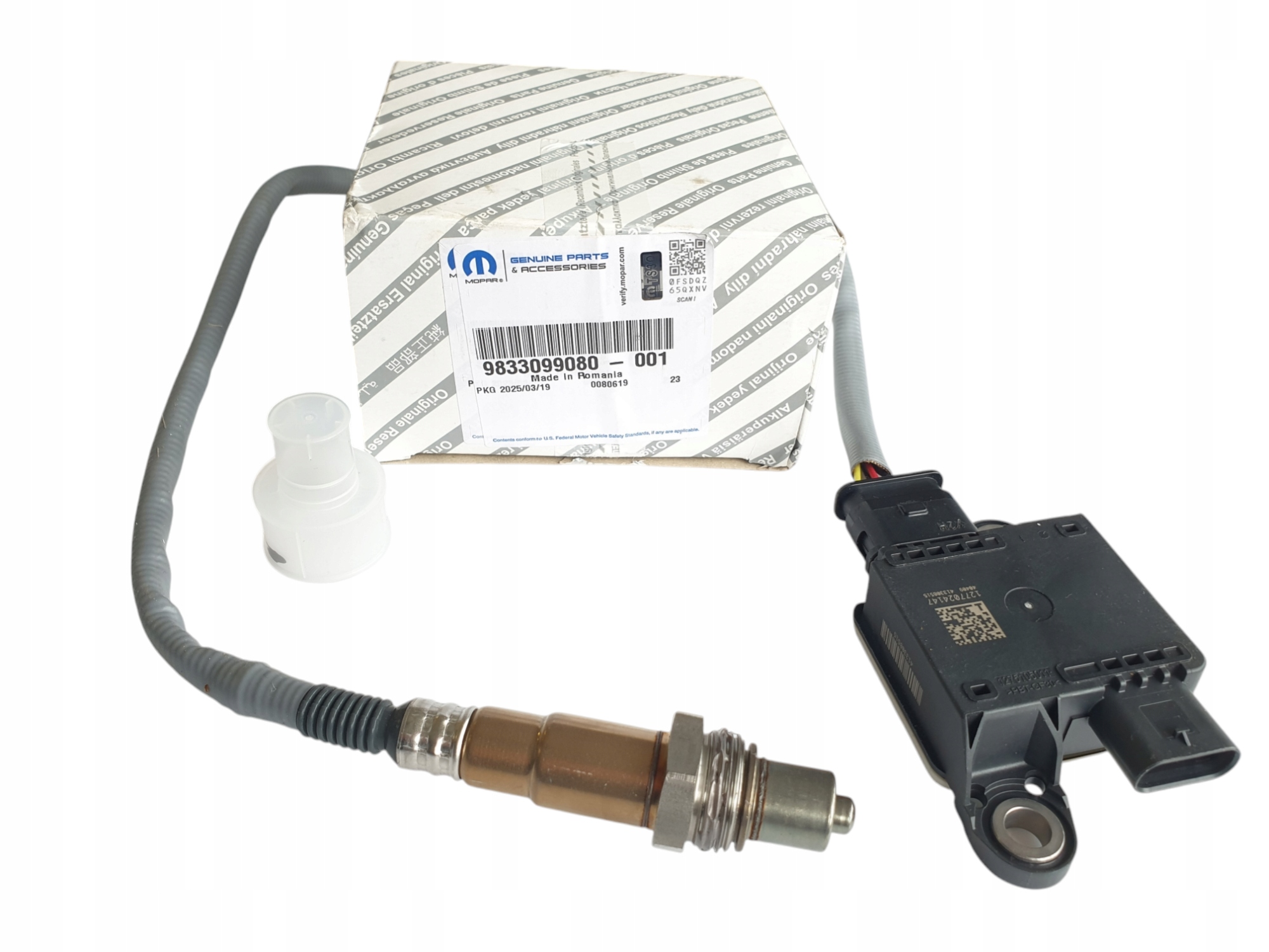 PSA9 AR 50枚 ② CZUJNIK SADZY SONDA NOX MOVANO DUCATO BOXER JUMPER 2.2 23R