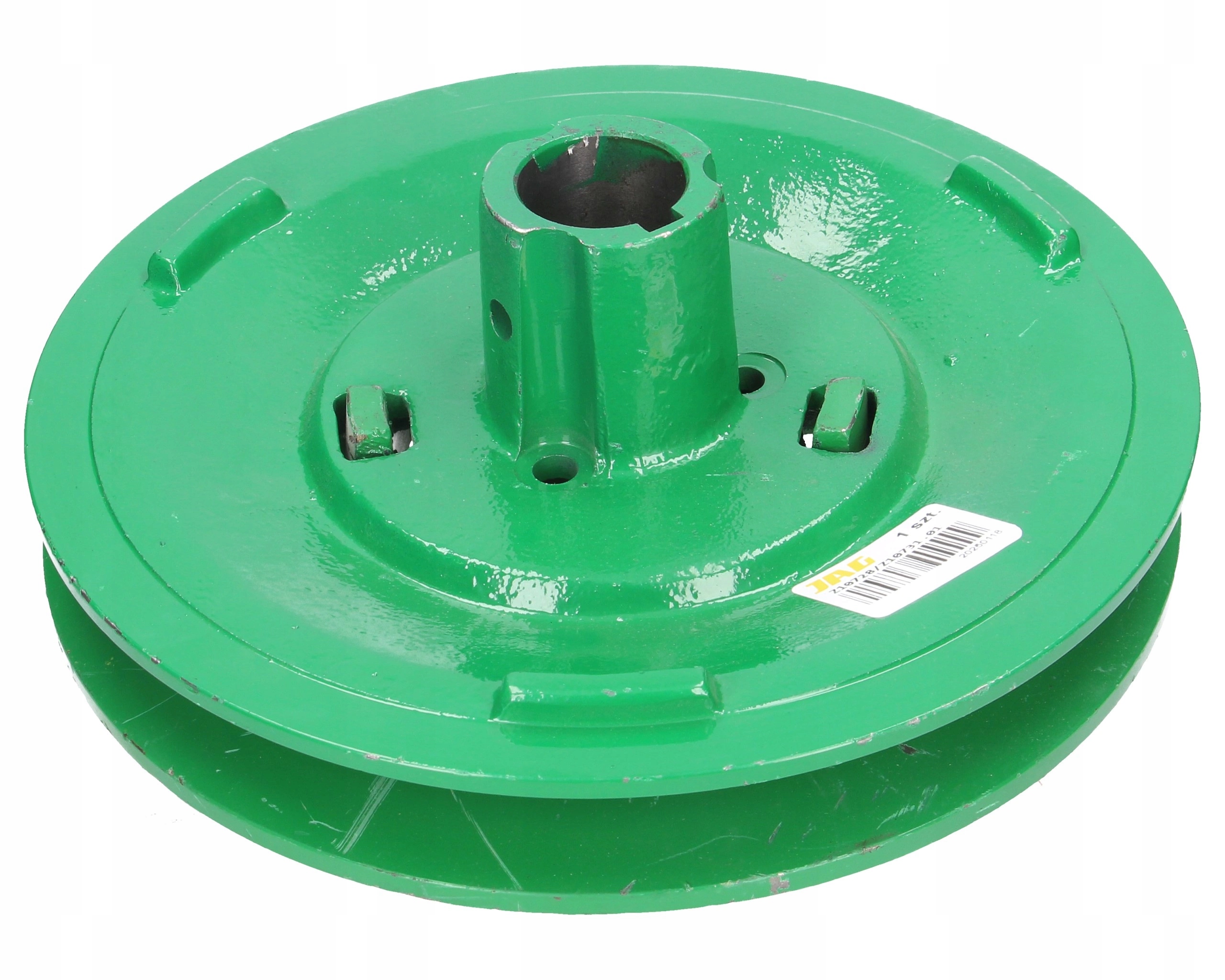 Kompletní kombajnový variátor John Deere Z10728/Z10731