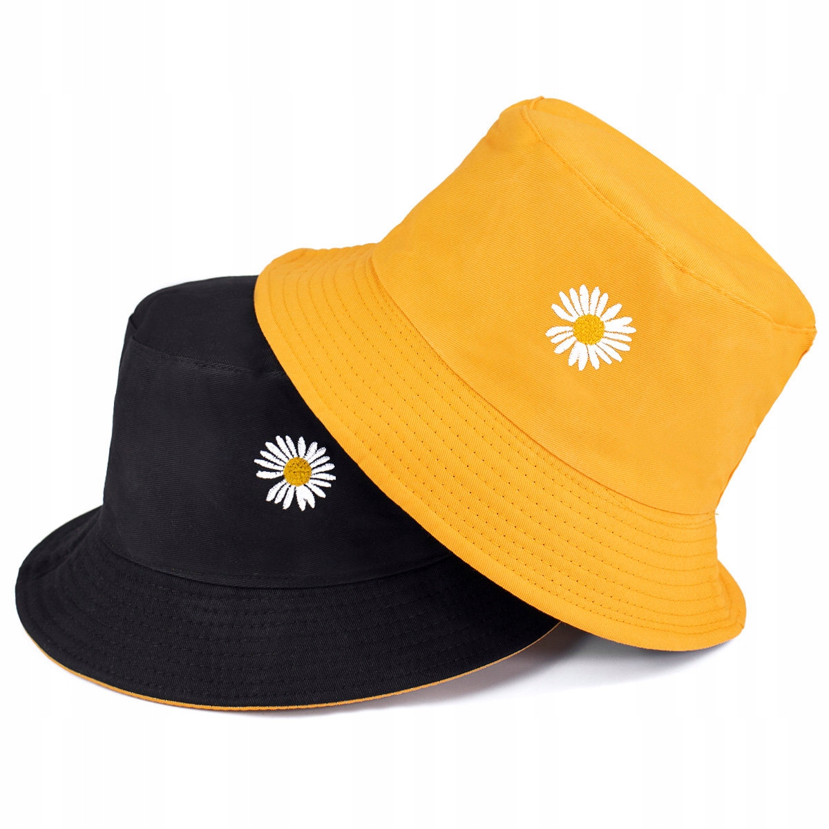 

Bucket Hat czapka dwustronna Kapelusz Rybacki