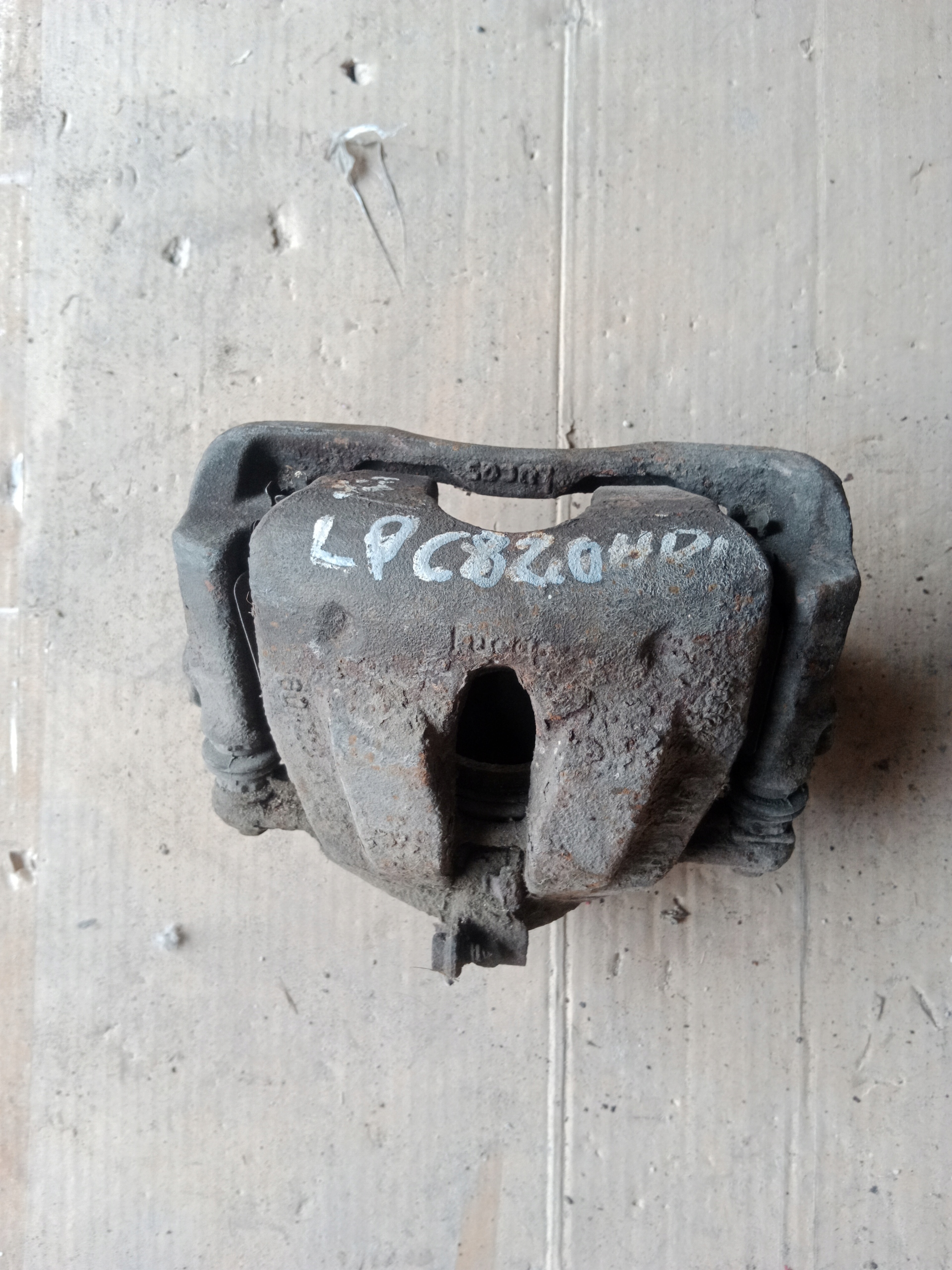 caliper brake left front CITROEN C8 2.0 HDI