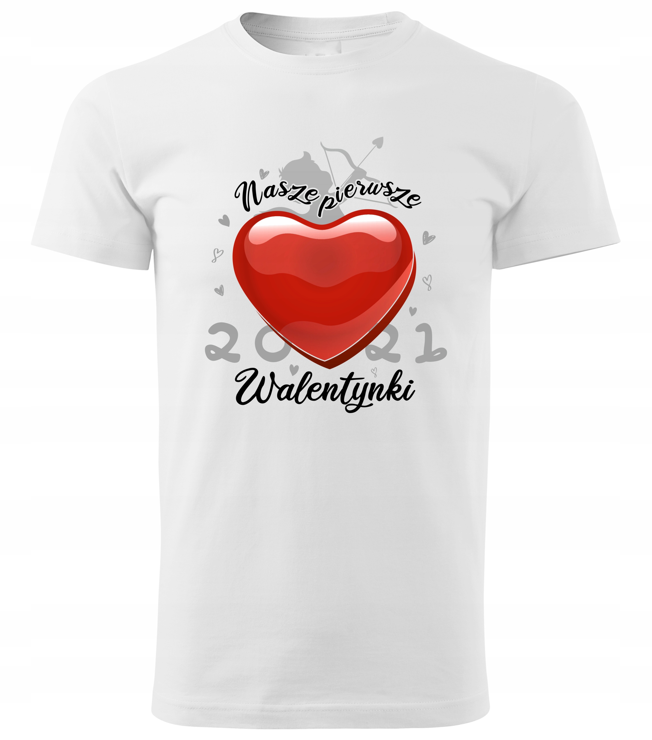 

Koszulka Nasze pierwsze walentynki Love XL ver25