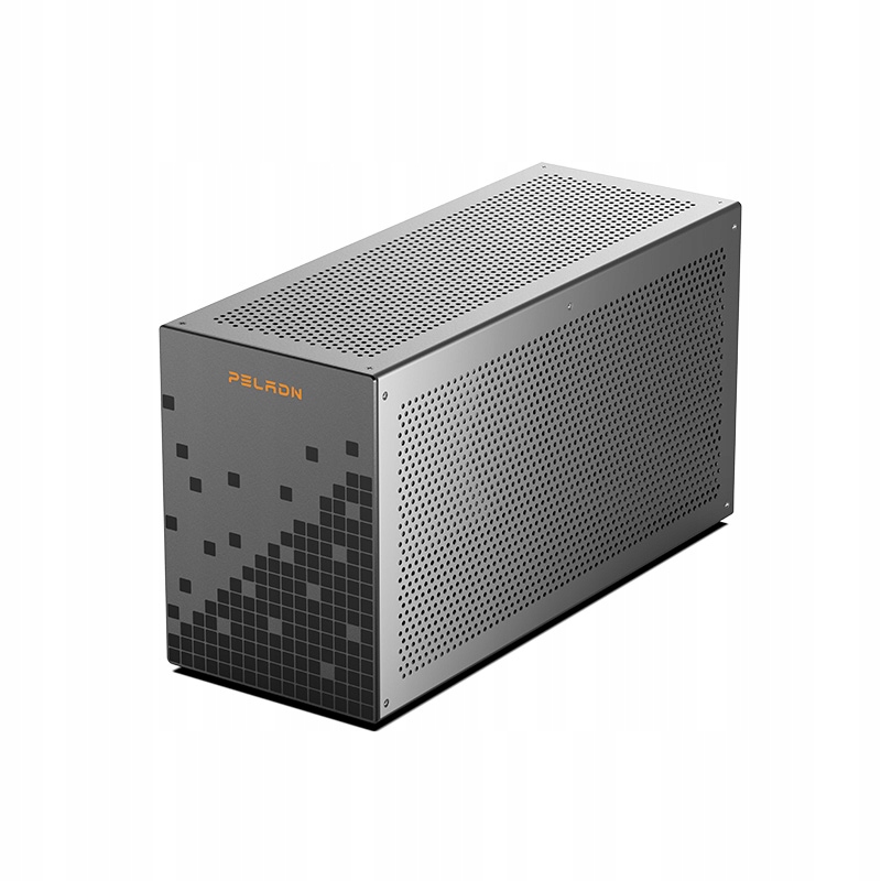 Stacja dokująca PELADN do grafiki eGPU, USB-C Thunderbolt 40Gb/s, PCIe x16