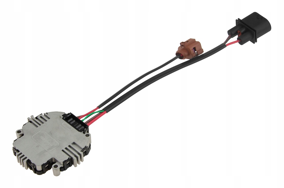 CSW-AU-000 - МОДУЛЬ УПРАВЛЕНИЯ ВЕНТИЛЯТОРОМ VW SCIROCCO CADDY III