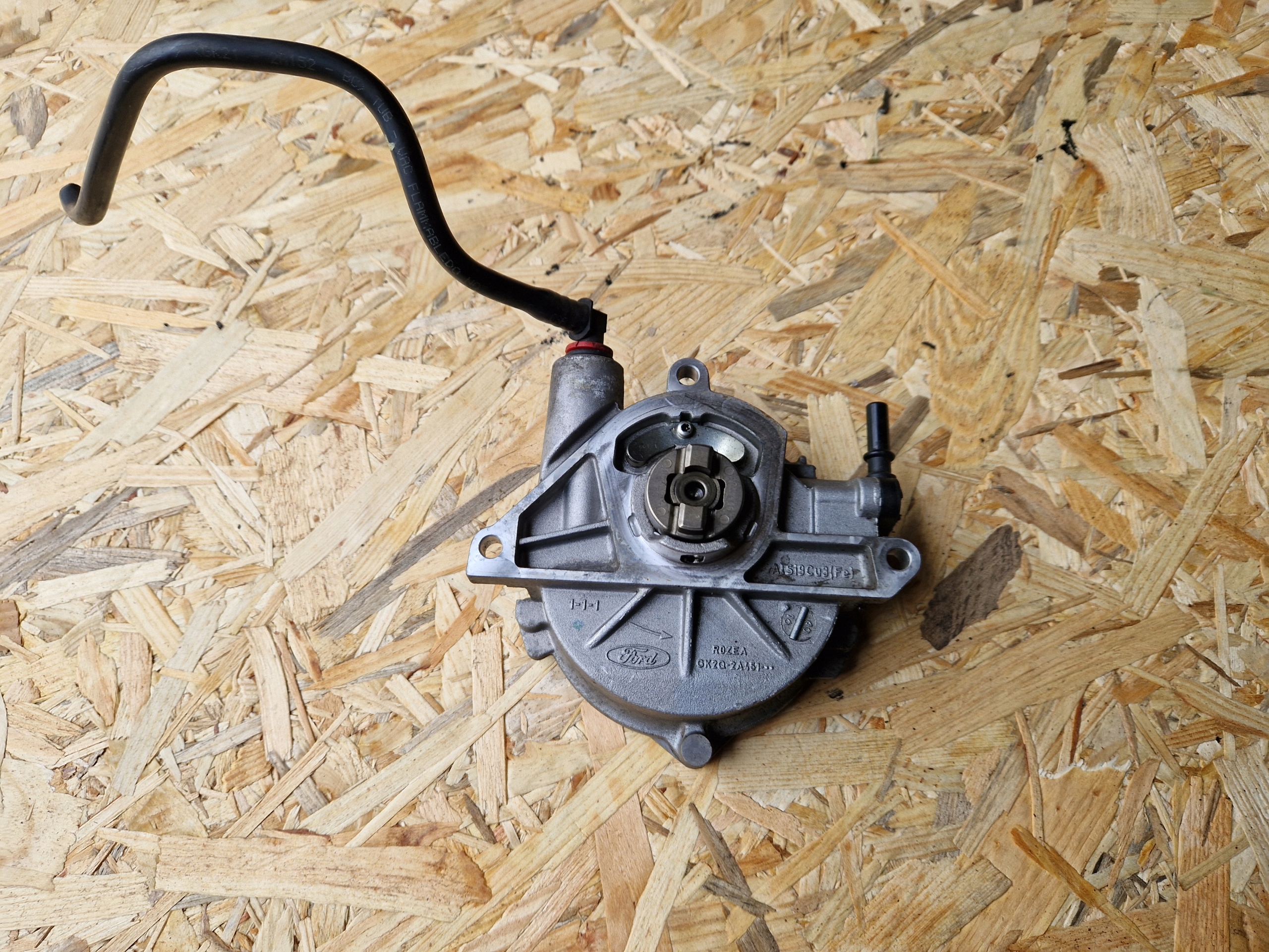 VACUM Pompa FORD TRANSIT CUSTOM MK8 2.0TDCI GK2Q-2A451-AB