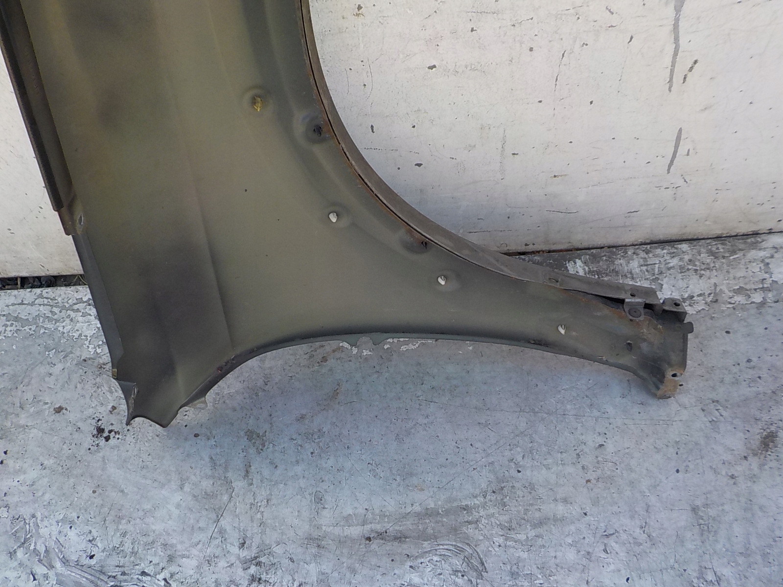 951 SUBARU OUTBACK fender left front front