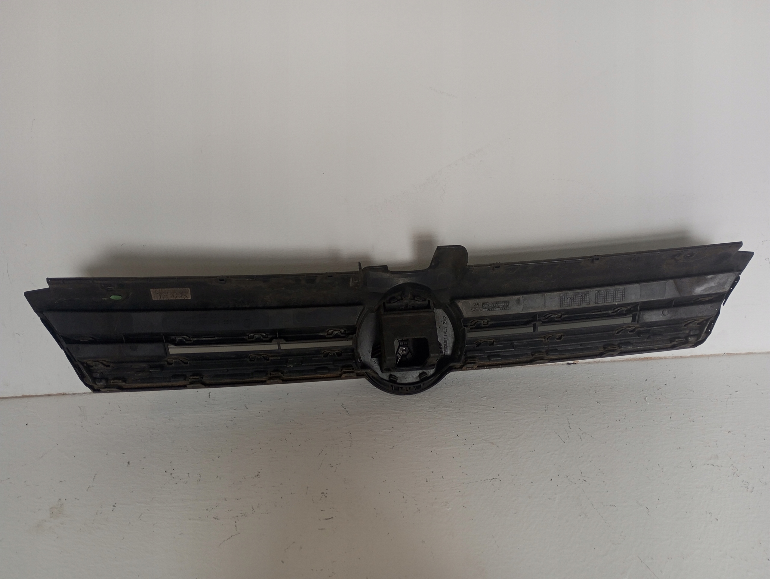 Grille VW GOLF VII 5G0 LIFT 5G0853651CD