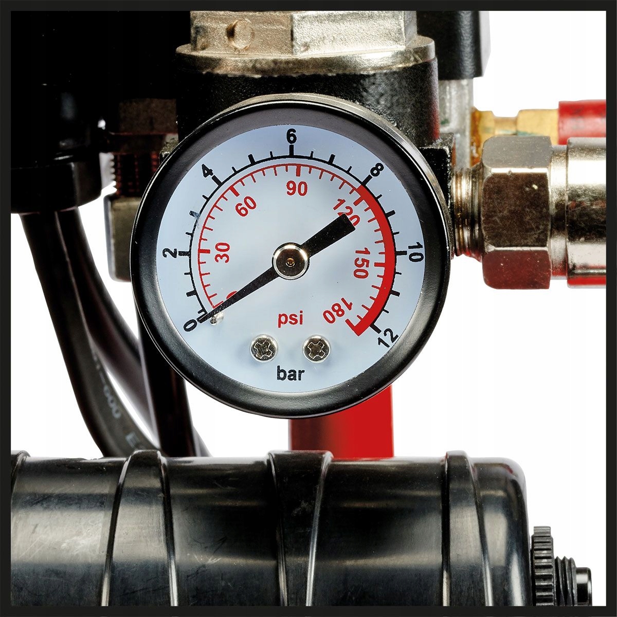 Einhell Sprężarka TE-AC 6 Silent Model TE-AC 6 Silent