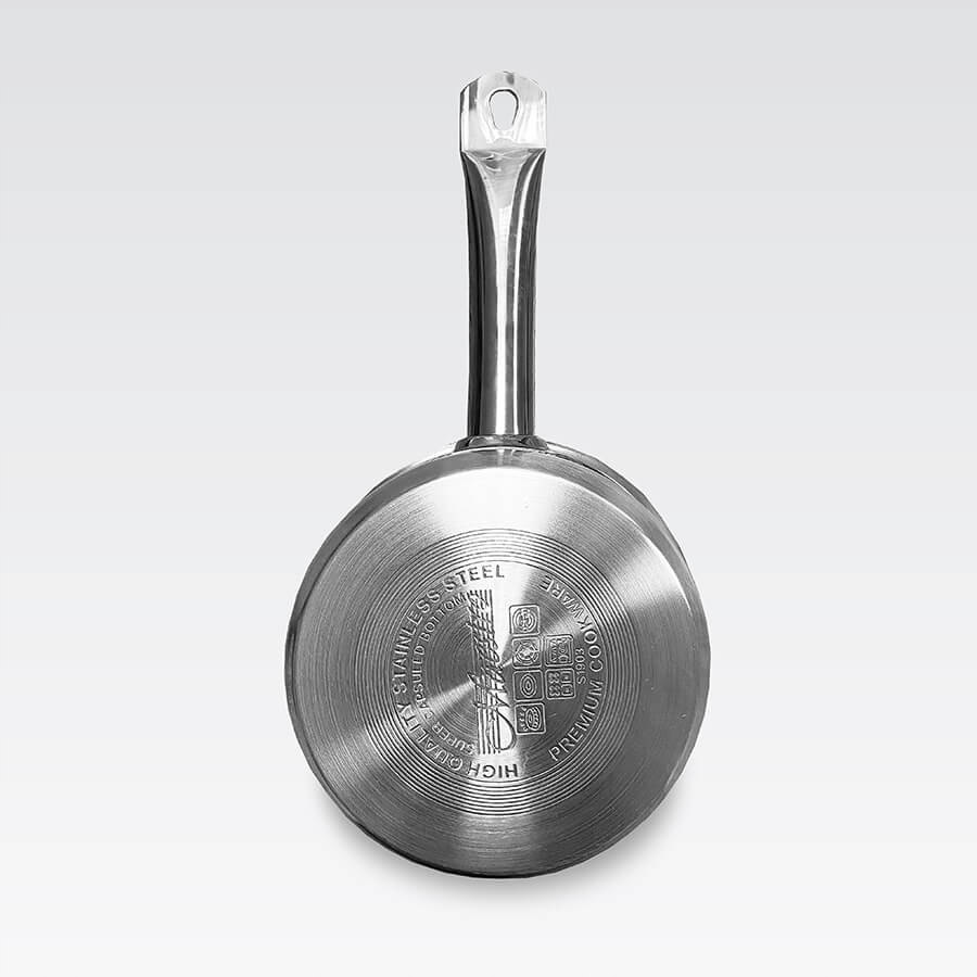 Rondel 14 cm, 0,75 l MR-3502-14S Marka Maestro