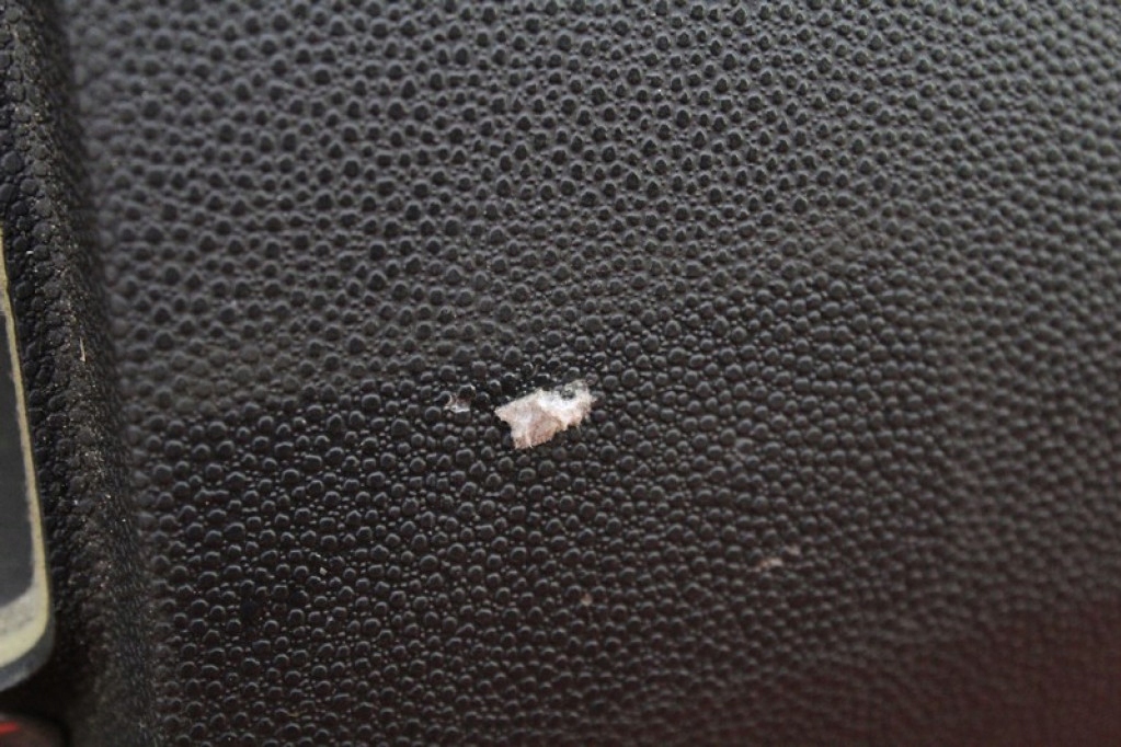 dashboard instrument panel console cockpit airbag EU OPEL ZAFIRA B 05-14